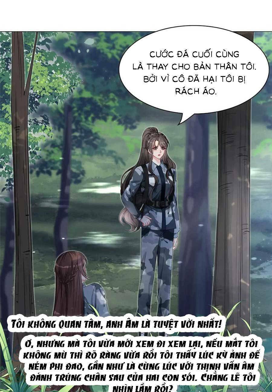 Trọng Sinh Đoàn Sủng Phu Nhân Ảnh Đế Vừa Nghèo Vừa Dữ - Chapter 32 - Page 12