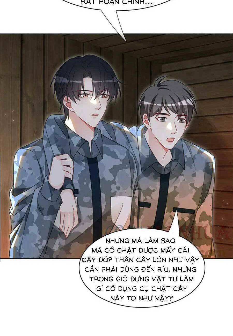 Trọng Sinh Đoàn Sủng Phu Nhân Ảnh Đế Vừa Nghèo Vừa Dữ - Chapter 32 - Page 17