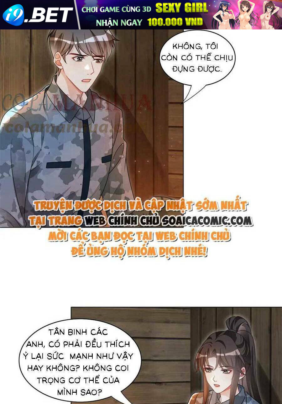 Trọng Sinh Đoàn Sủng Phu Nhân Ảnh Đế Vừa Nghèo Vừa Dữ - Chapter 32 - Page 21