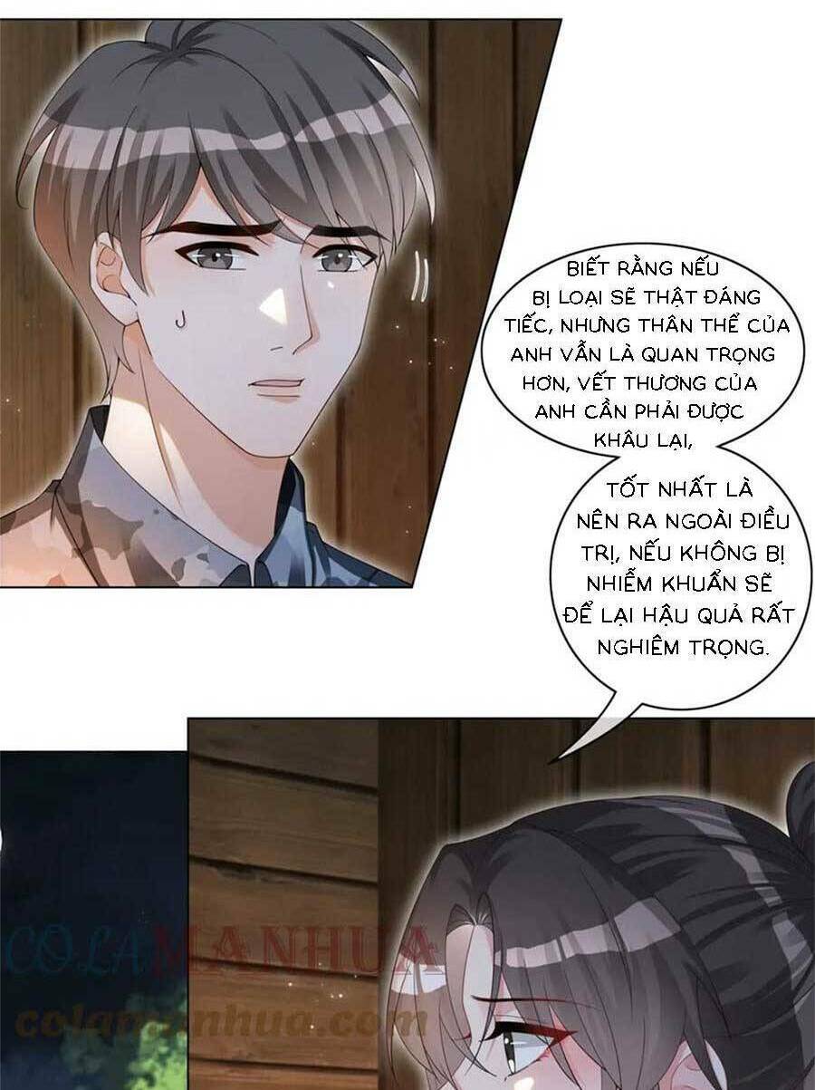 Trọng Sinh Đoàn Sủng Phu Nhân Ảnh Đế Vừa Nghèo Vừa Dữ - Chapter 32 - Page 33