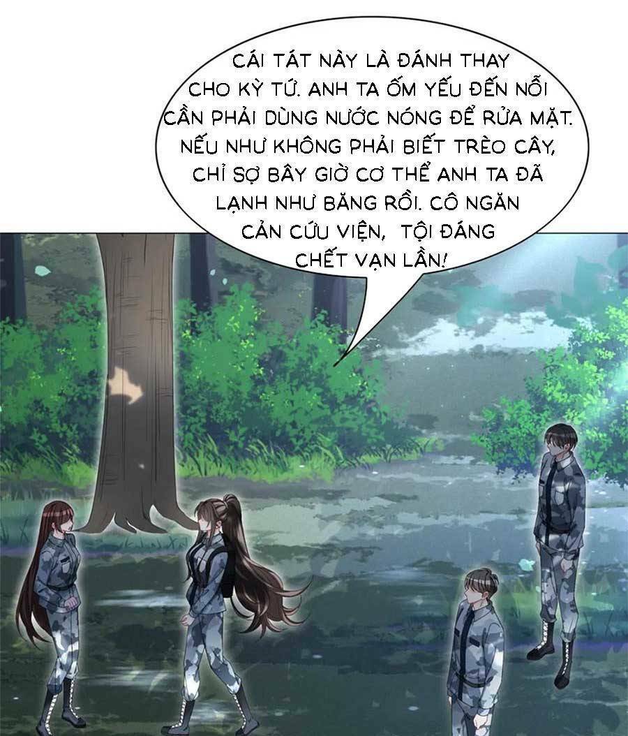 Trọng Sinh Đoàn Sủng Phu Nhân Ảnh Đế Vừa Nghèo Vừa Dữ - Chapter 32 - Page 6