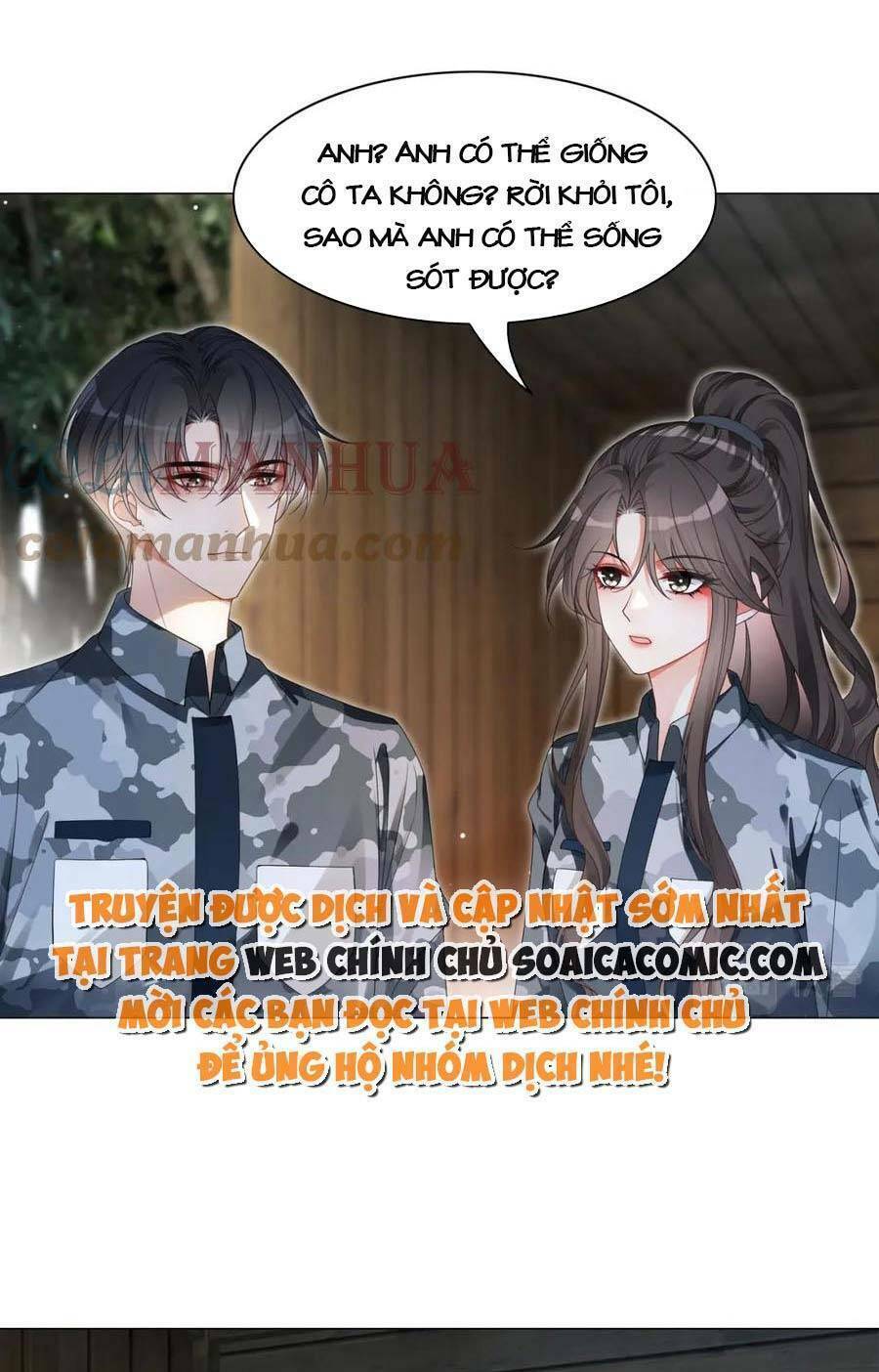 Trọng Sinh Đoàn Sủng Phu Nhân Ảnh Đế Vừa Nghèo Vừa Dữ - Chapter 33 - Page 14