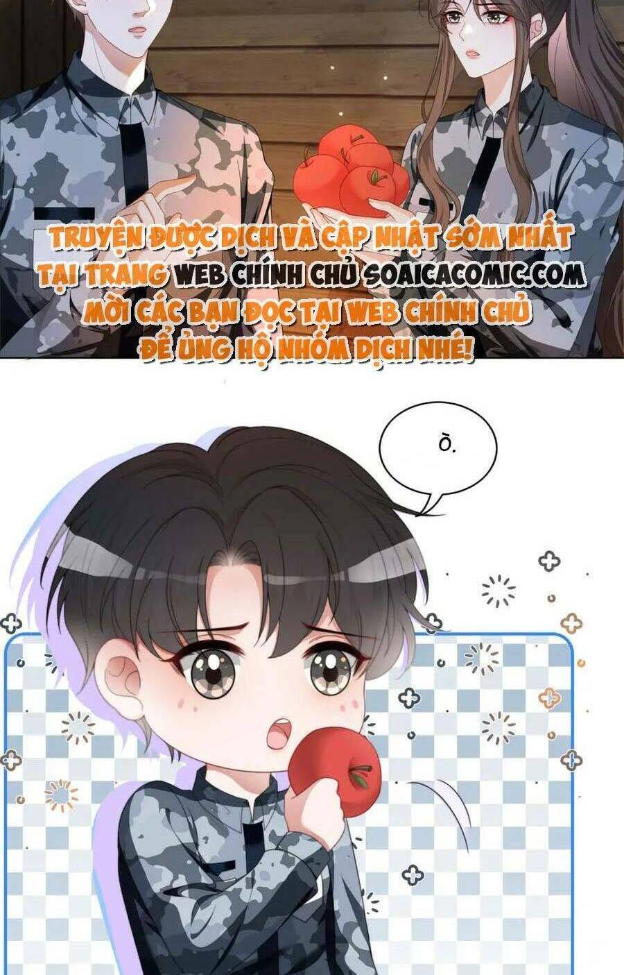 Trọng Sinh Đoàn Sủng Phu Nhân Ảnh Đế Vừa Nghèo Vừa Dữ - Chapter 33 - Page 17