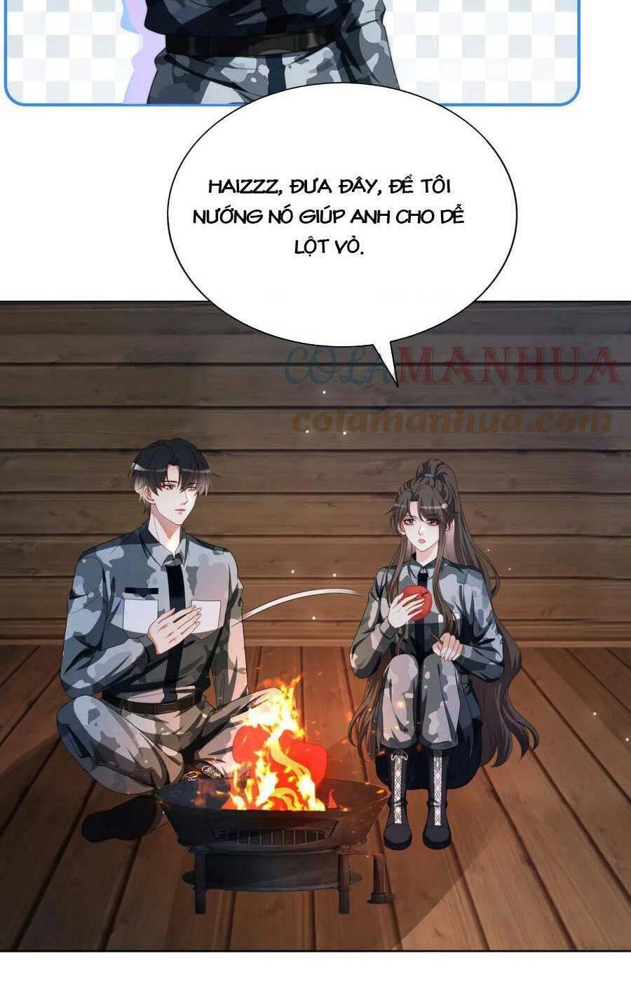 Trọng Sinh Đoàn Sủng Phu Nhân Ảnh Đế Vừa Nghèo Vừa Dữ - Chapter 33 - Page 18