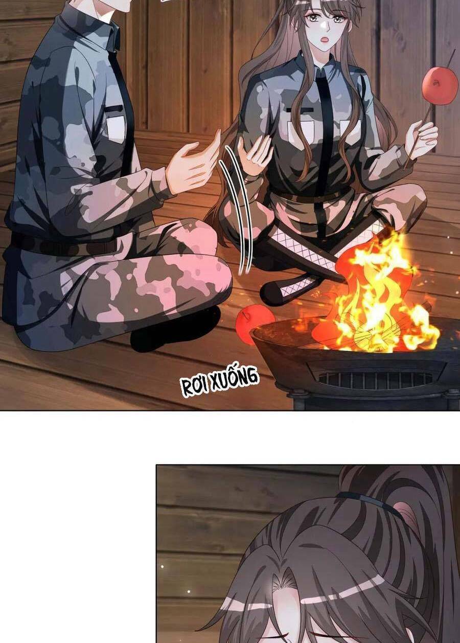 Trọng Sinh Đoàn Sủng Phu Nhân Ảnh Đế Vừa Nghèo Vừa Dữ - Chapter 33 - Page 22