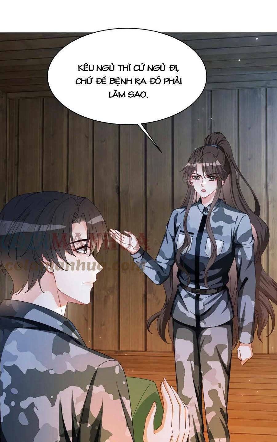 Trọng Sinh Đoàn Sủng Phu Nhân Ảnh Đế Vừa Nghèo Vừa Dữ - Chapter 33 - Page 32