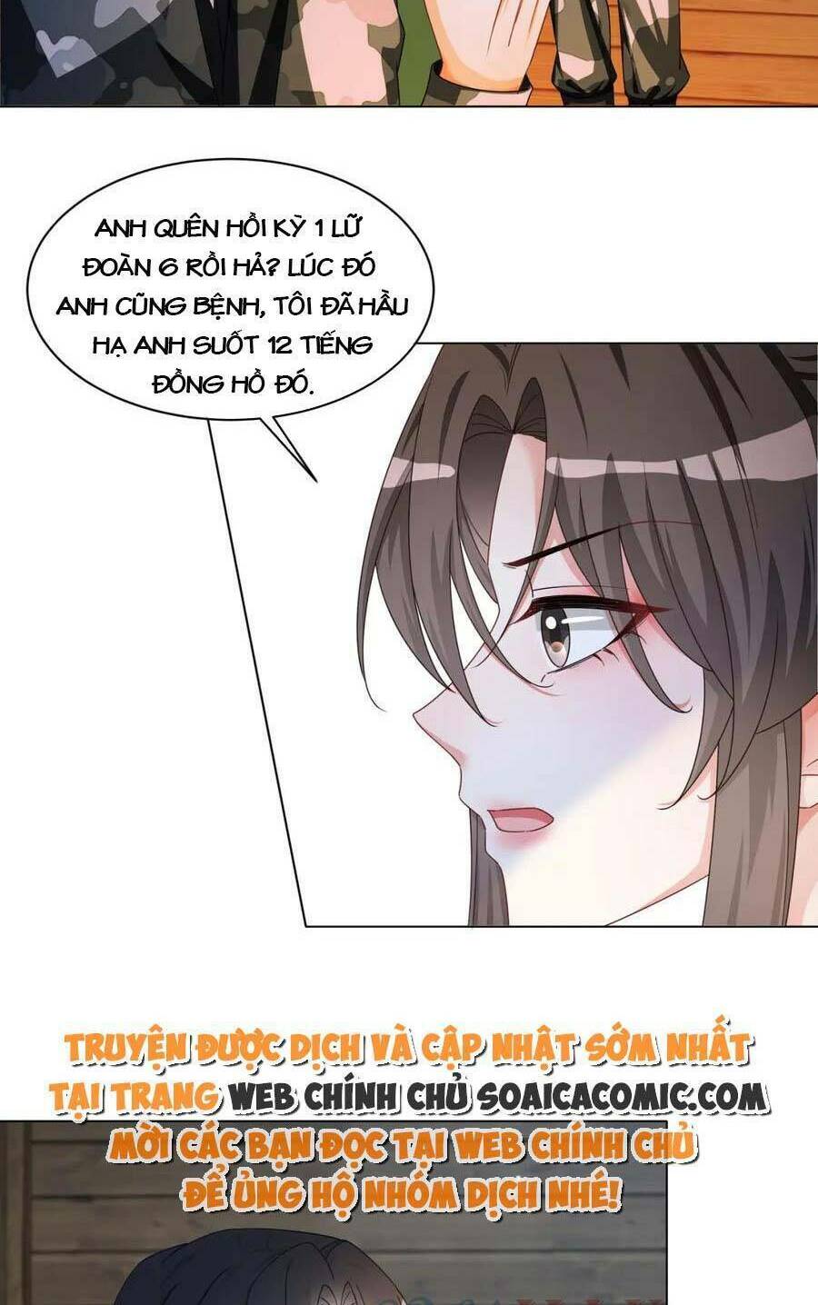 Trọng Sinh Đoàn Sủng Phu Nhân Ảnh Đế Vừa Nghèo Vừa Dữ - Chapter 33 - Page 33