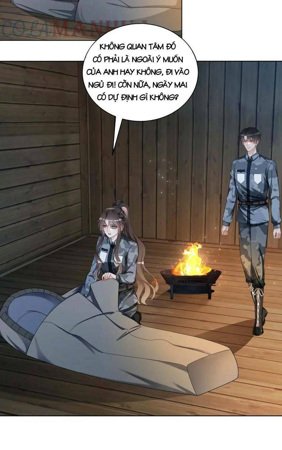 Trọng Sinh Đoàn Sủng Phu Nhân Ảnh Đế Vừa Nghèo Vừa Dữ - Chapter 33 - Page 35