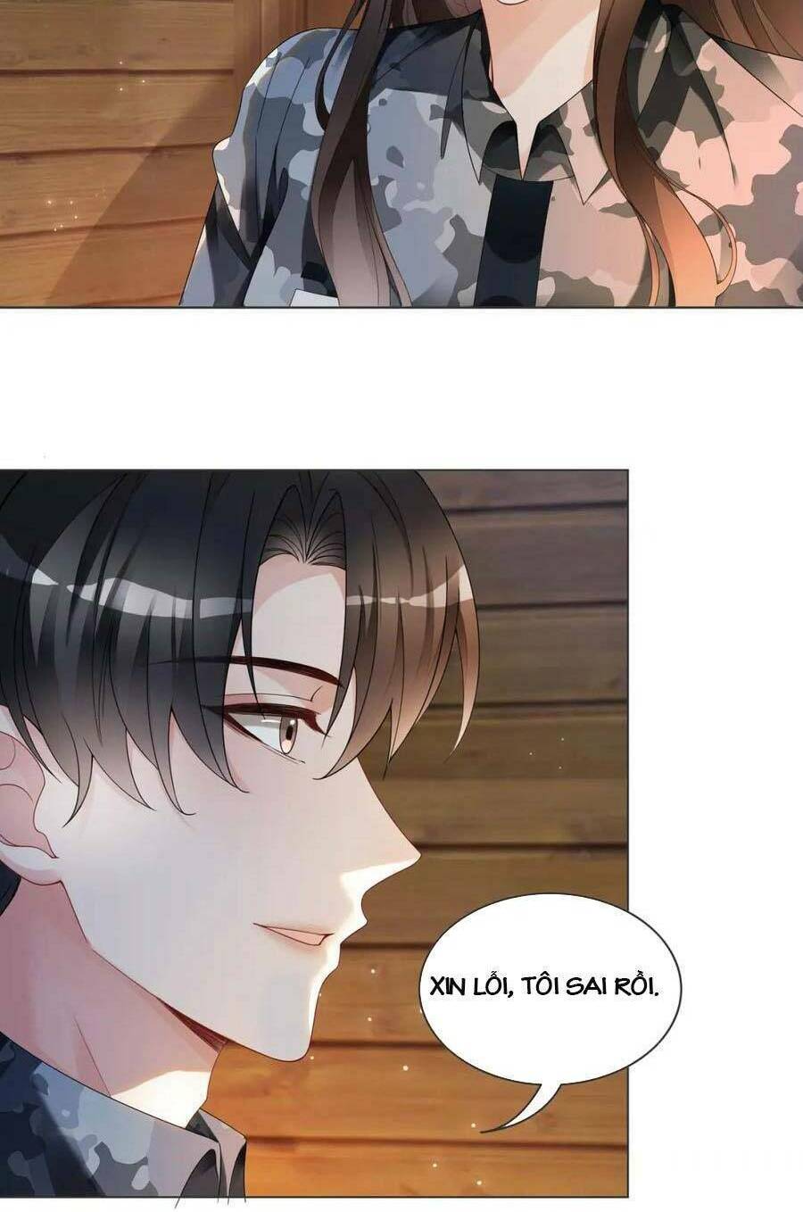 Trọng Sinh Đoàn Sủng Phu Nhân Ảnh Đế Vừa Nghèo Vừa Dữ - Chapter 33 - Page 5