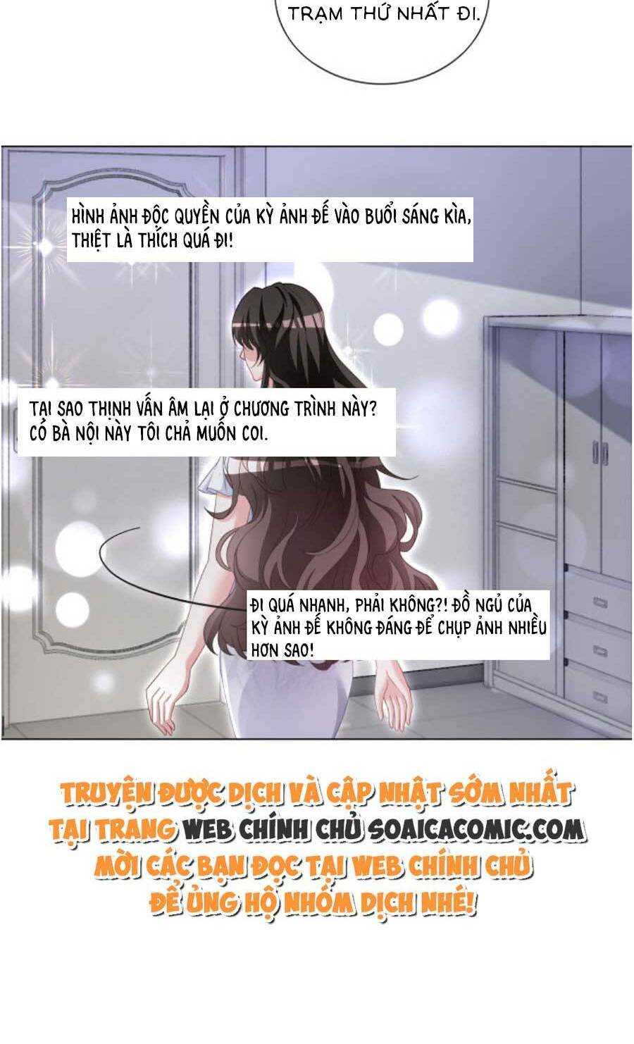 Trọng Sinh Đoàn Sủng Phu Nhân Ảnh Đế Vừa Nghèo Vừa Dữ - Chapter 4 - Page 9