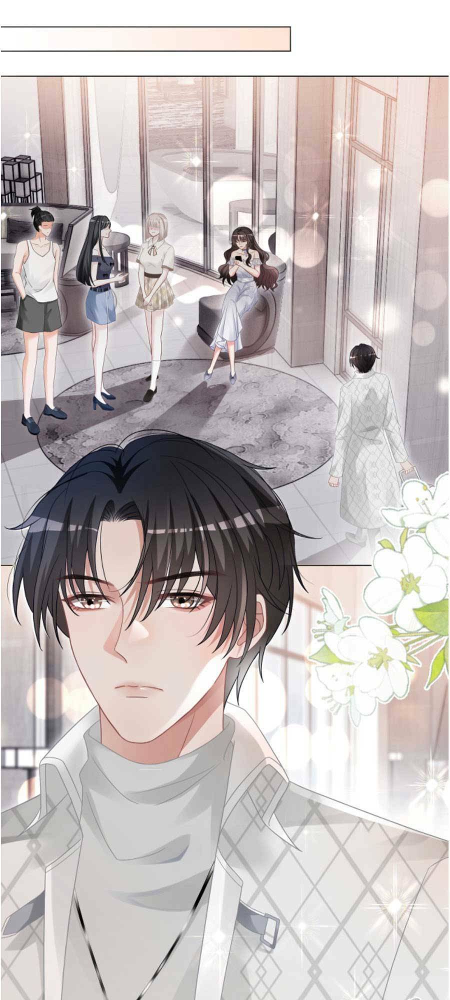 Trọng Sinh Đoàn Sủng Phu Nhân Ảnh Đế Vừa Nghèo Vừa Dữ - Chapter 4 - Page 10