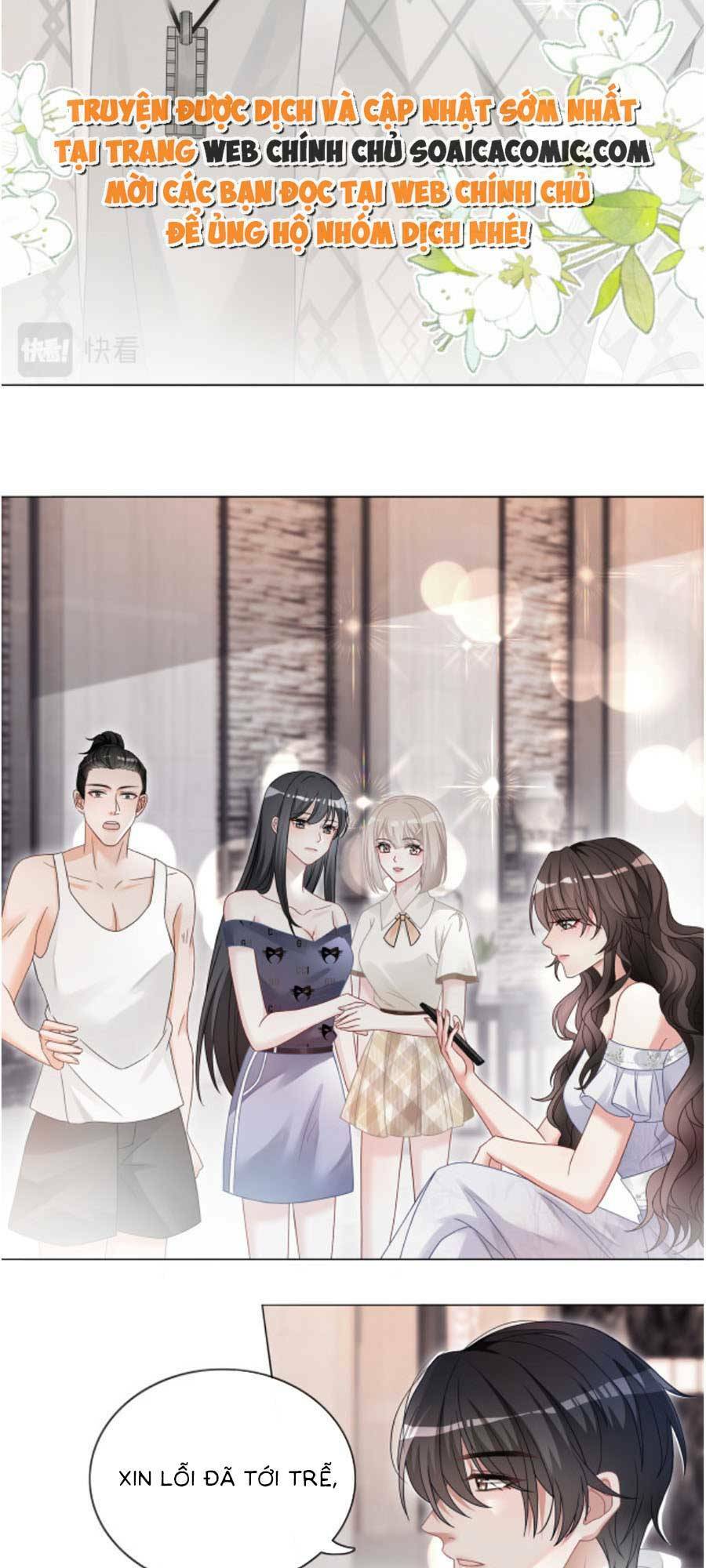 Trọng Sinh Đoàn Sủng Phu Nhân Ảnh Đế Vừa Nghèo Vừa Dữ - Chapter 4 - Page 11