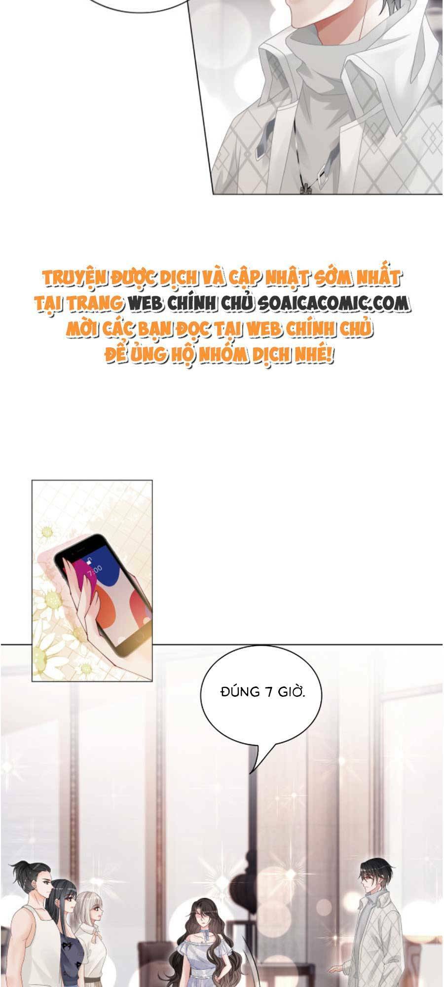 Trọng Sinh Đoàn Sủng Phu Nhân Ảnh Đế Vừa Nghèo Vừa Dữ - Chapter 4 - Page 12