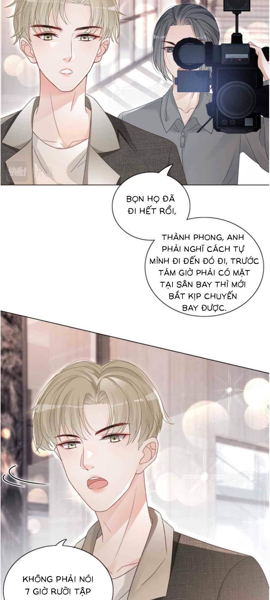 Trọng Sinh Đoàn Sủng Phu Nhân Ảnh Đế Vừa Nghèo Vừa Dữ - Chapter 4 - Page 18