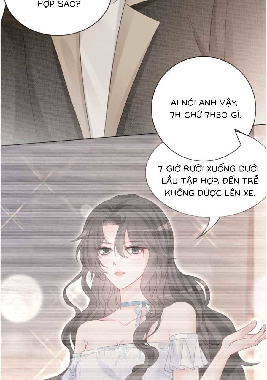 Trọng Sinh Đoàn Sủng Phu Nhân Ảnh Đế Vừa Nghèo Vừa Dữ - Chapter 4 - Page 19