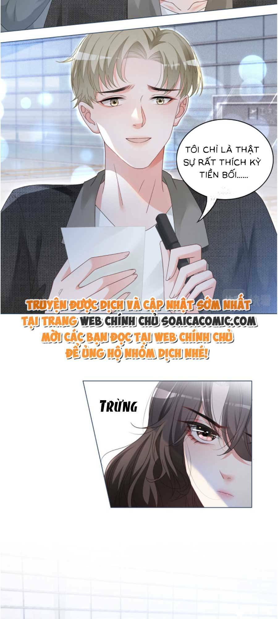 Trọng Sinh Đoàn Sủng Phu Nhân Ảnh Đế Vừa Nghèo Vừa Dữ - Chapter 4 - Page 26