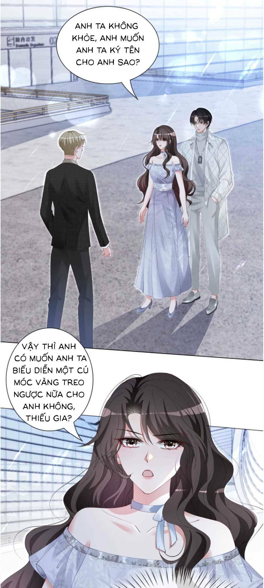 Trọng Sinh Đoàn Sủng Phu Nhân Ảnh Đế Vừa Nghèo Vừa Dữ - Chapter 4 - Page 27