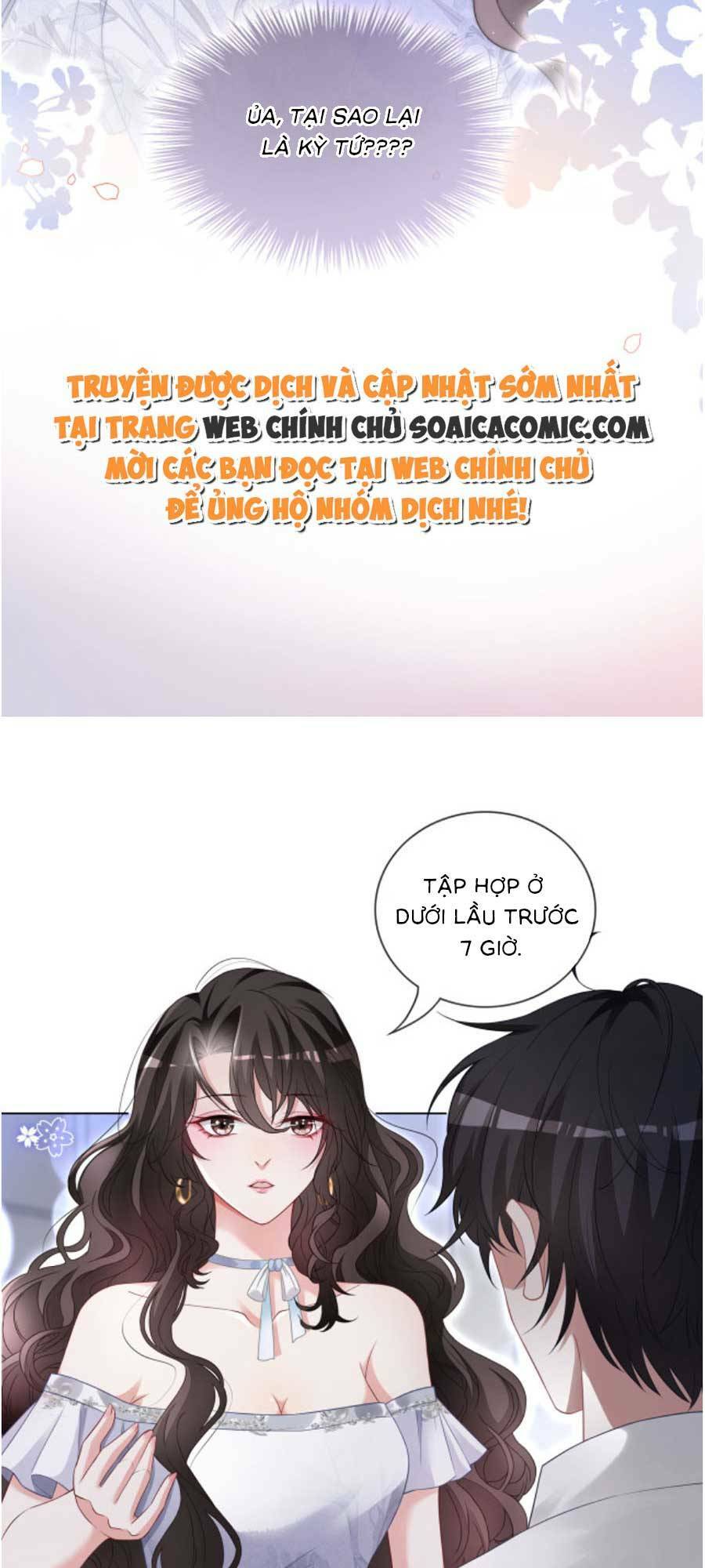 Trọng Sinh Đoàn Sủng Phu Nhân Ảnh Đế Vừa Nghèo Vừa Dữ - Chapter 4 - Page 7