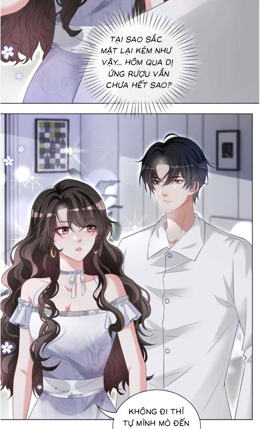 Trọng Sinh Đoàn Sủng Phu Nhân Ảnh Đế Vừa Nghèo Vừa Dữ - Chapter 4 - Page 8