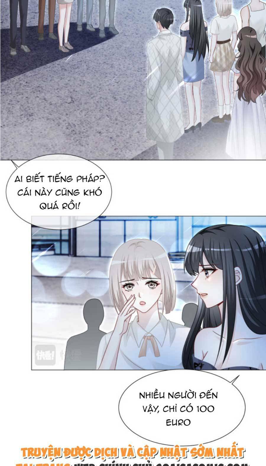 Trọng Sinh Đoàn Sủng Phu Nhân Ảnh Đế Vừa Nghèo Vừa Dữ - Chapter 5 - Page 9