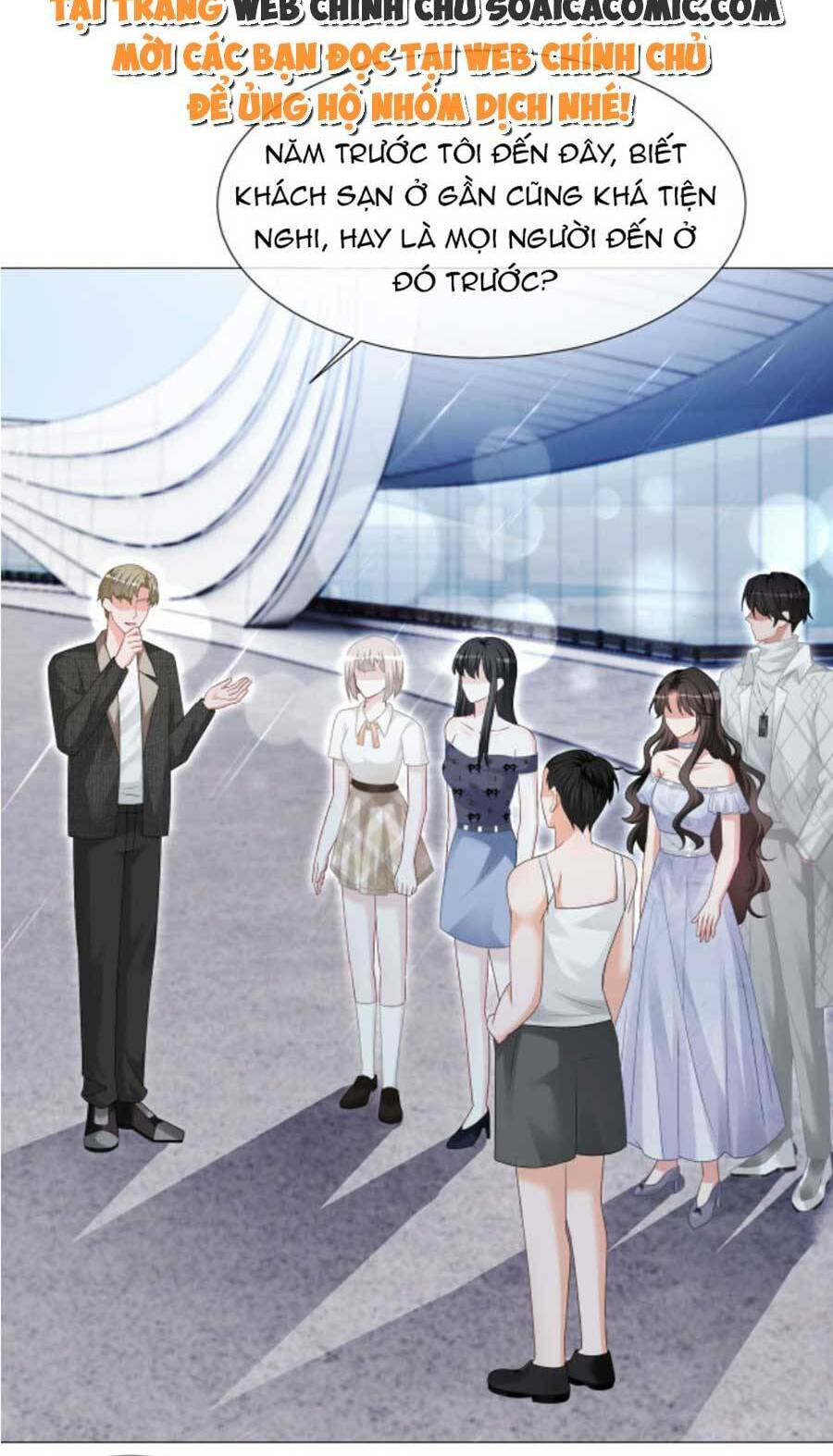 Trọng Sinh Đoàn Sủng Phu Nhân Ảnh Đế Vừa Nghèo Vừa Dữ - Chapter 5 - Page 10