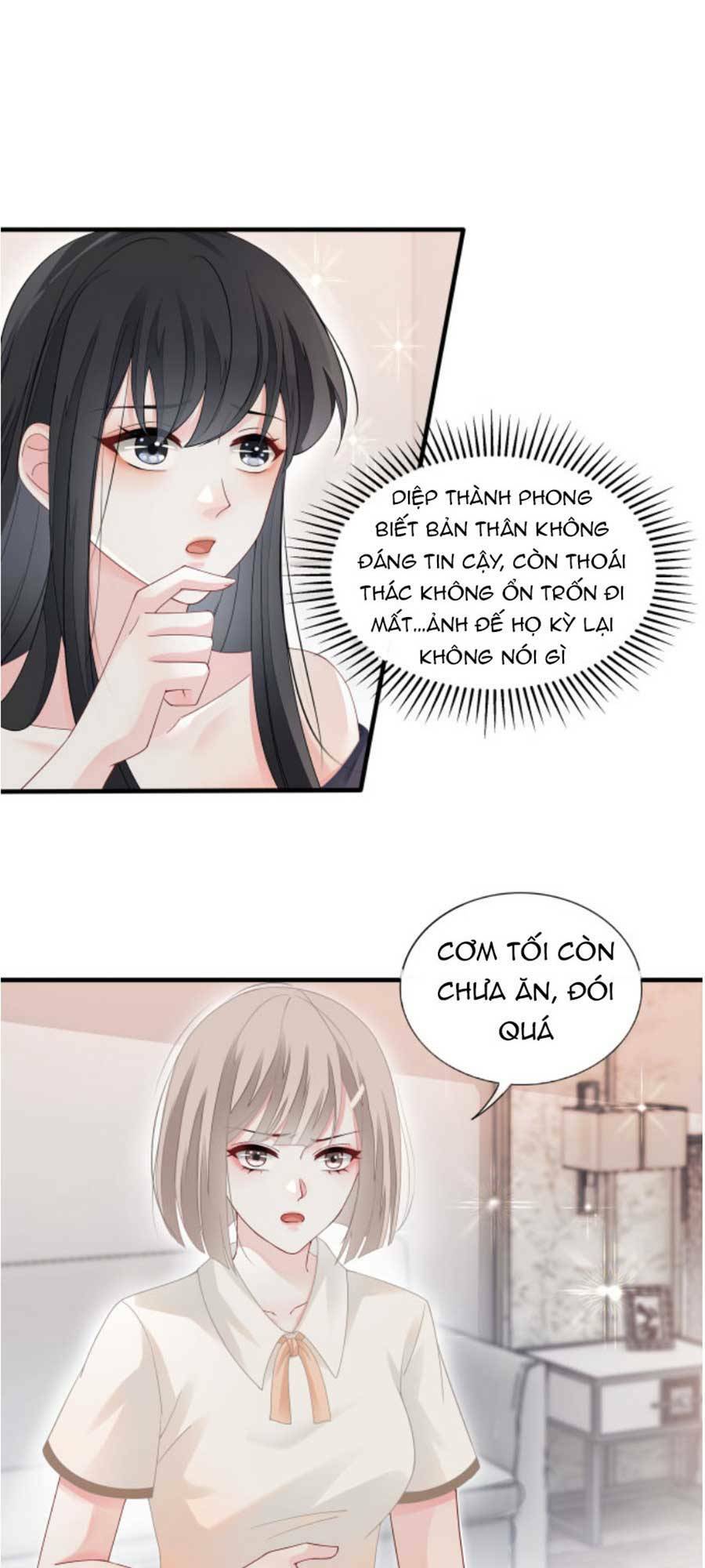 Trọng Sinh Đoàn Sủng Phu Nhân Ảnh Đế Vừa Nghèo Vừa Dữ - Chapter 5 - Page 16