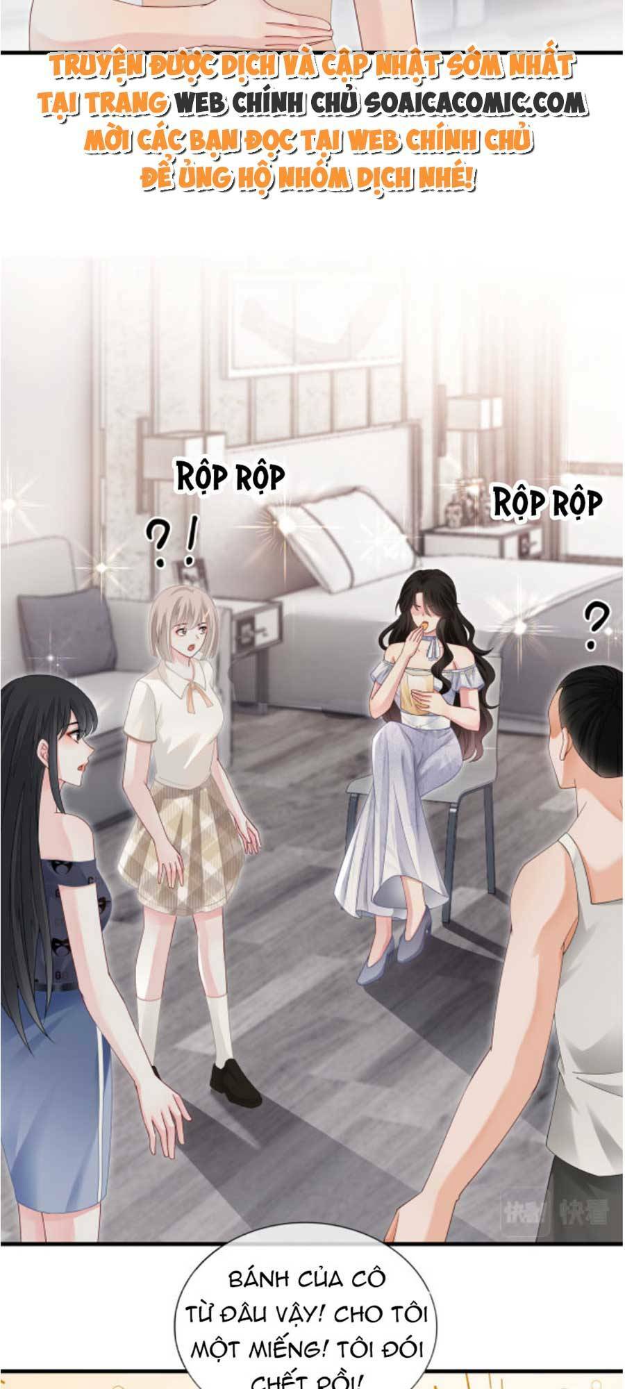 Trọng Sinh Đoàn Sủng Phu Nhân Ảnh Đế Vừa Nghèo Vừa Dữ - Chapter 5 - Page 17