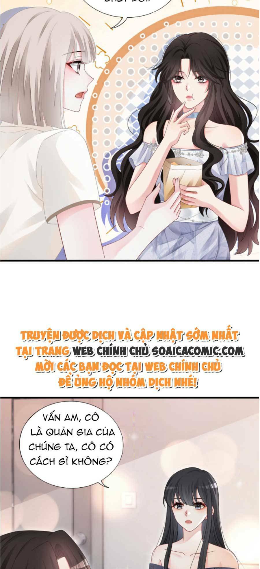 Trọng Sinh Đoàn Sủng Phu Nhân Ảnh Đế Vừa Nghèo Vừa Dữ - Chapter 5 - Page 18