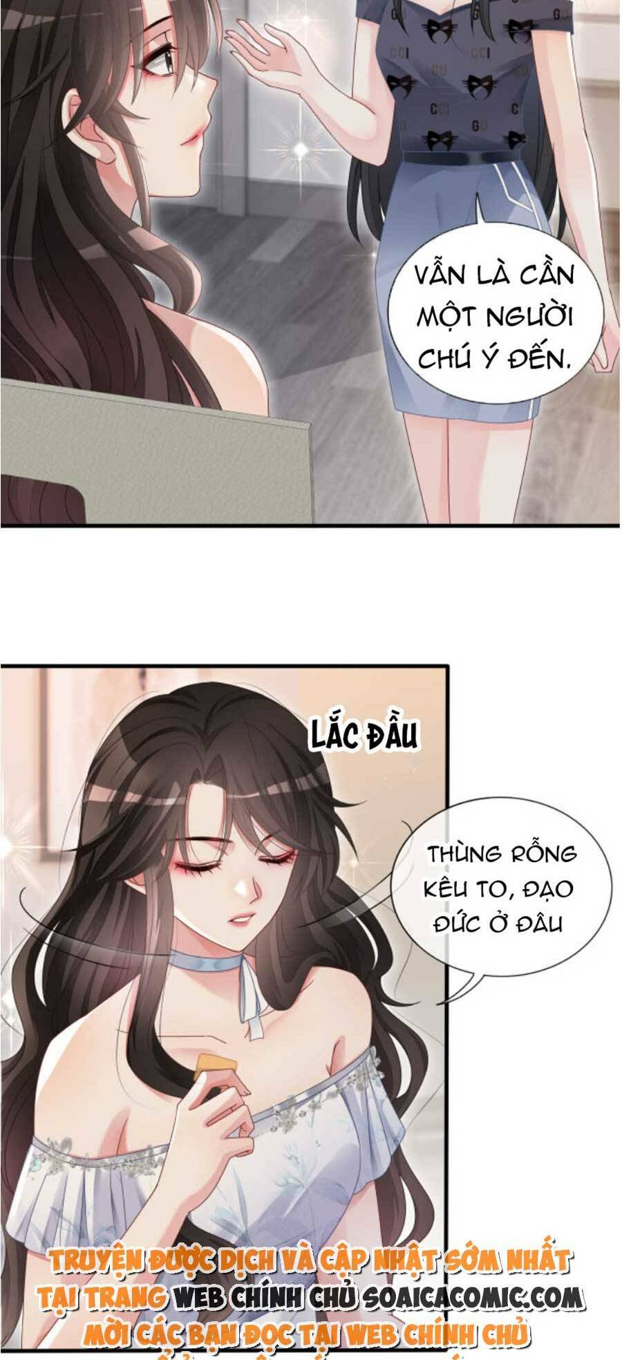 Trọng Sinh Đoàn Sủng Phu Nhân Ảnh Đế Vừa Nghèo Vừa Dữ - Chapter 5 - Page 19