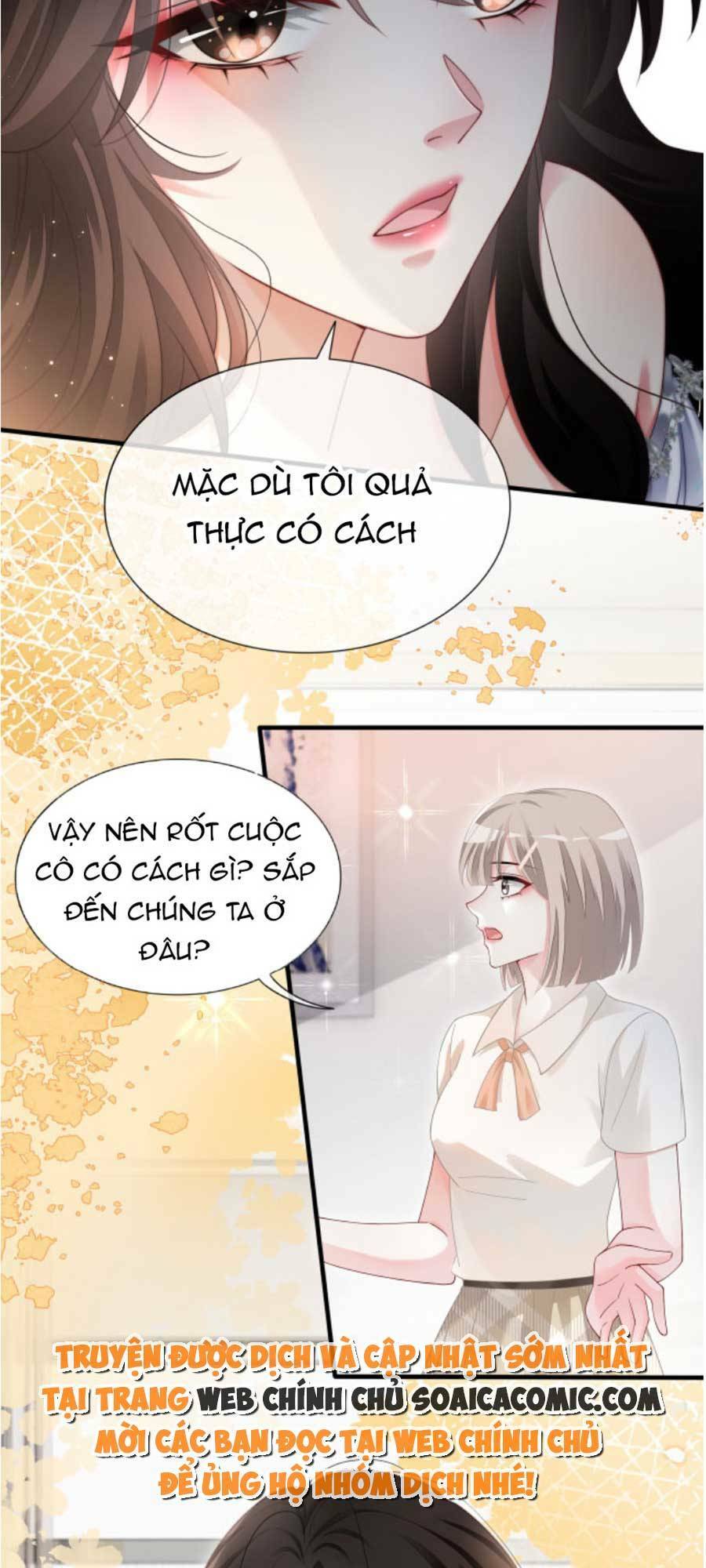 Trọng Sinh Đoàn Sủng Phu Nhân Ảnh Đế Vừa Nghèo Vừa Dữ - Chapter 5 - Page 21