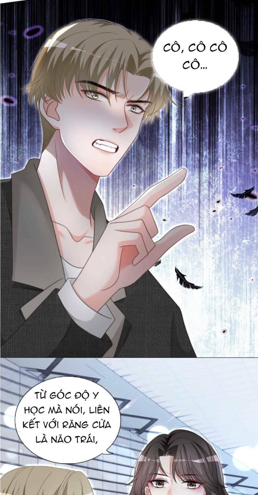 Trọng Sinh Đoàn Sủng Phu Nhân Ảnh Đế Vừa Nghèo Vừa Dữ - Chapter 5 - Page 3