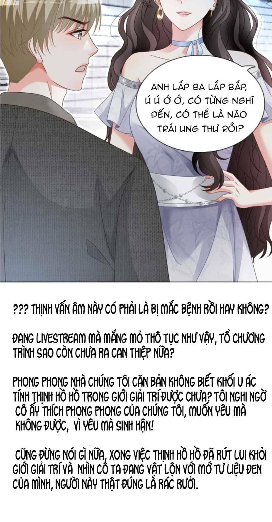 Trọng Sinh Đoàn Sủng Phu Nhân Ảnh Đế Vừa Nghèo Vừa Dữ - Chapter 5 - Page 4