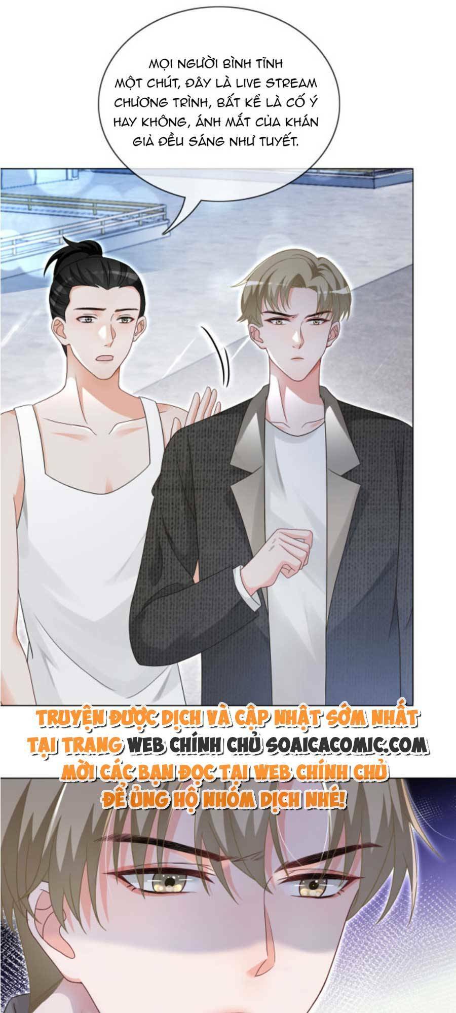 Trọng Sinh Đoàn Sủng Phu Nhân Ảnh Đế Vừa Nghèo Vừa Dữ - Chapter 5 - Page 5