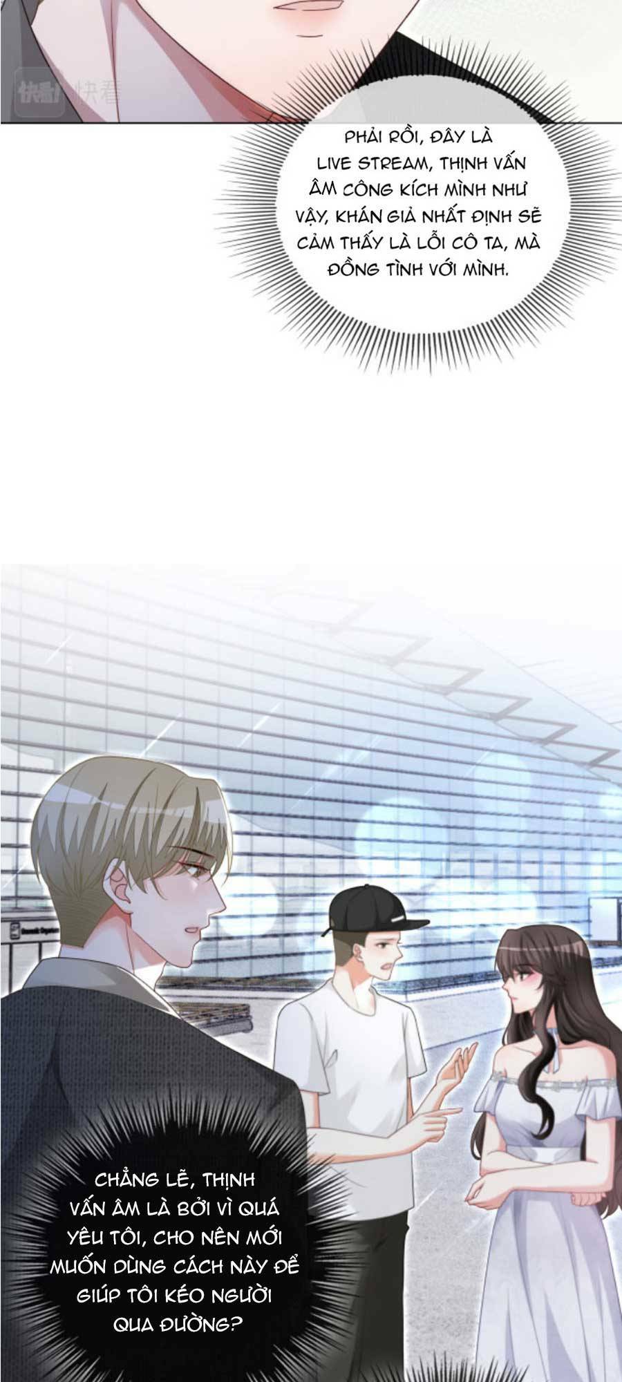 Trọng Sinh Đoàn Sủng Phu Nhân Ảnh Đế Vừa Nghèo Vừa Dữ - Chapter 5 - Page 6