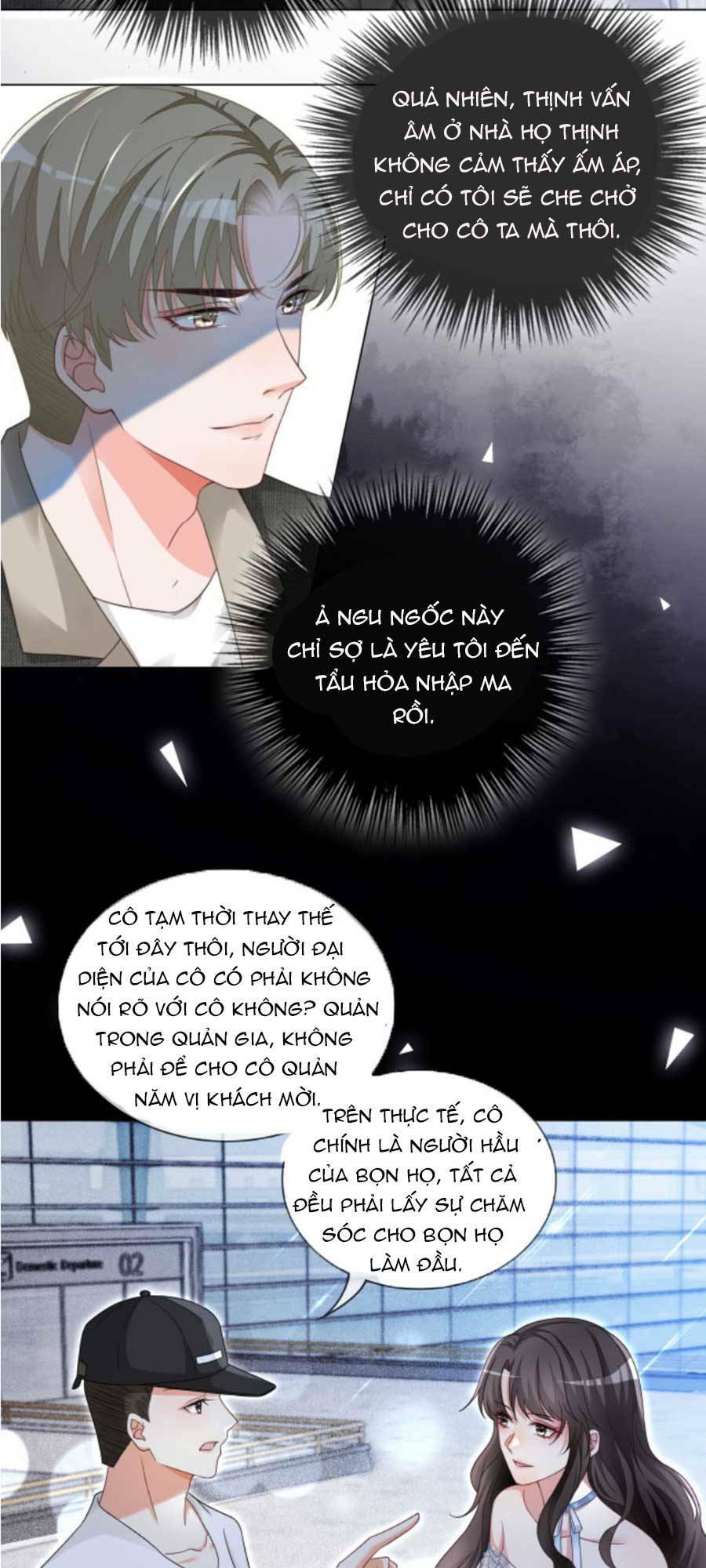 Trọng Sinh Đoàn Sủng Phu Nhân Ảnh Đế Vừa Nghèo Vừa Dữ - Chapter 5 - Page 7