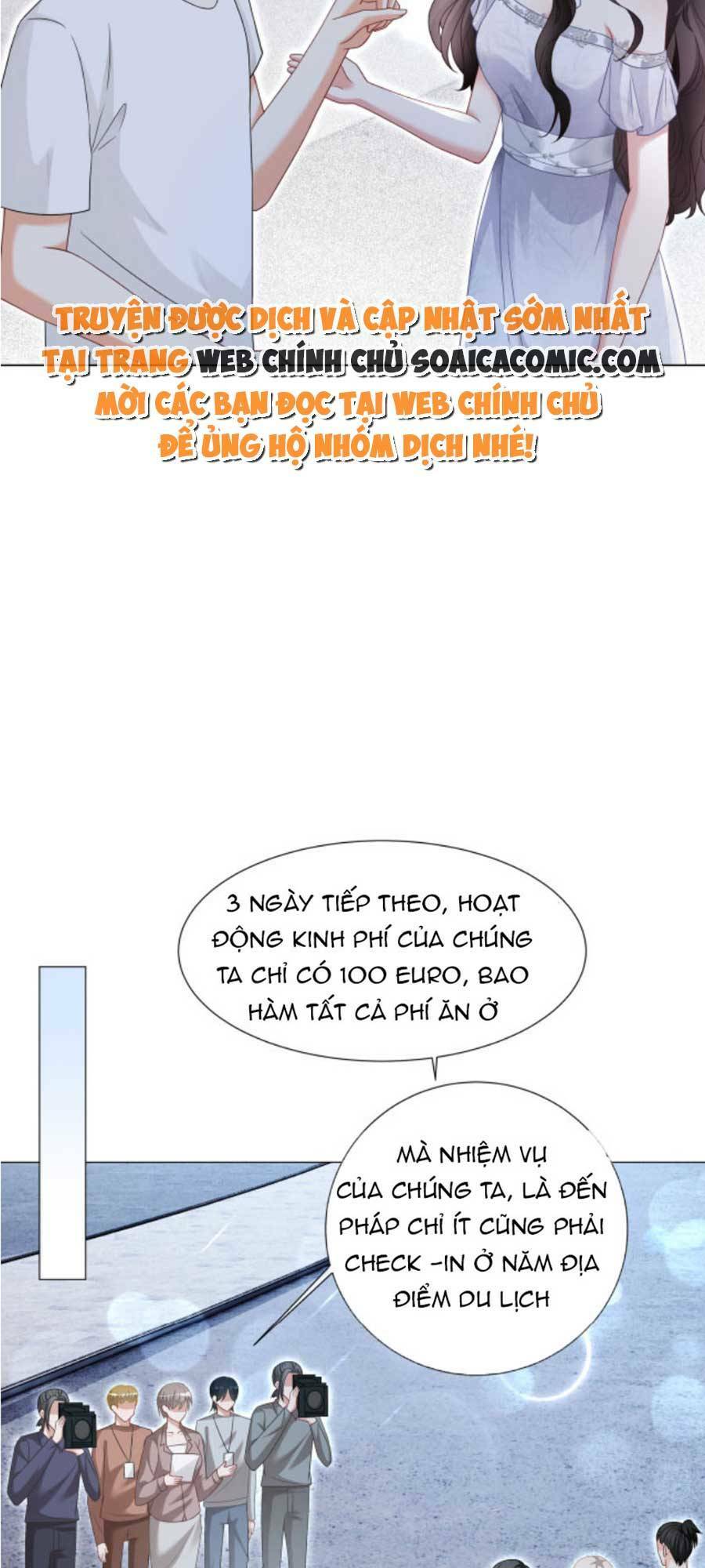 Trọng Sinh Đoàn Sủng Phu Nhân Ảnh Đế Vừa Nghèo Vừa Dữ - Chapter 5 - Page 8