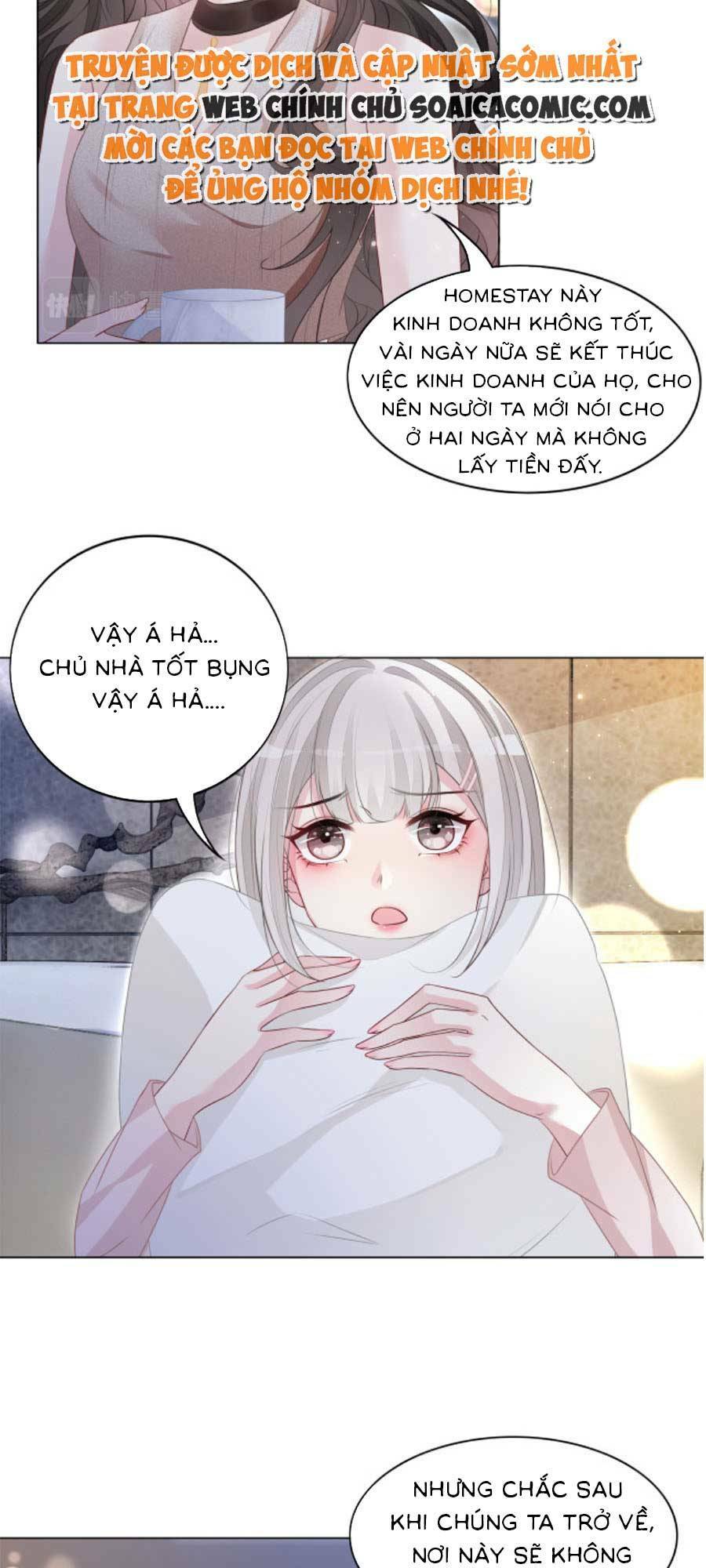 Trọng Sinh Đoàn Sủng Phu Nhân Ảnh Đế Vừa Nghèo Vừa Dữ - Chapter 6 - Page 15