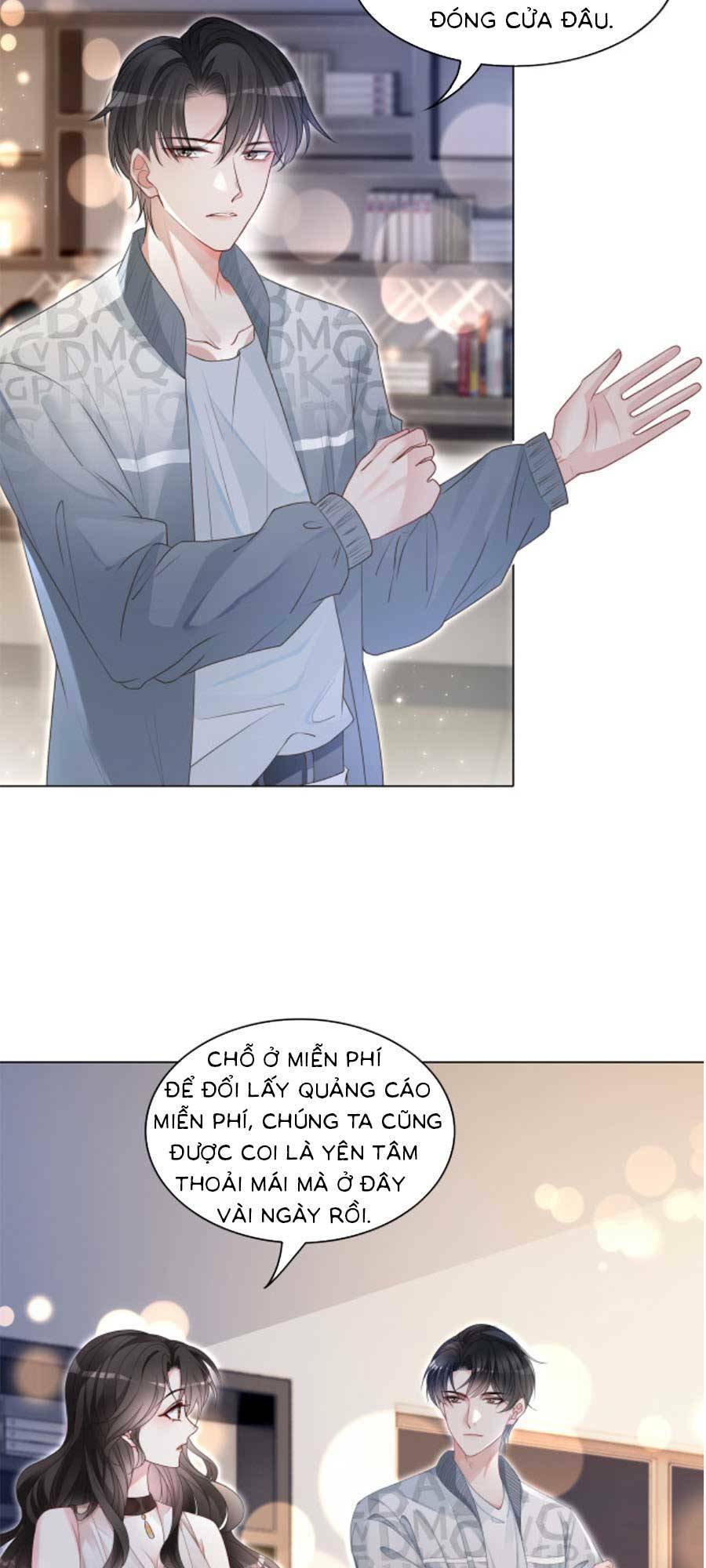 Trọng Sinh Đoàn Sủng Phu Nhân Ảnh Đế Vừa Nghèo Vừa Dữ - Chapter 6 - Page 16