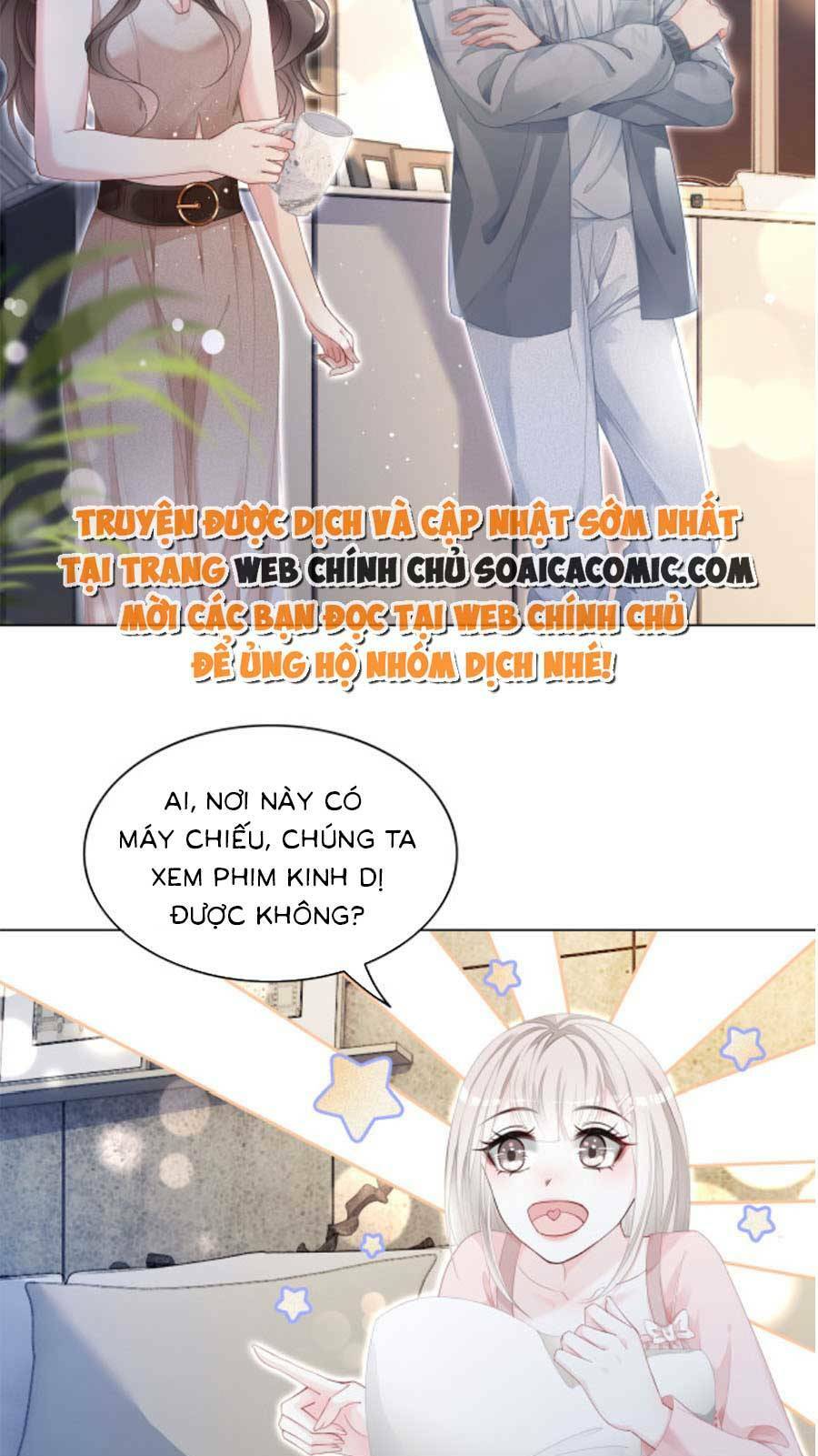 Trọng Sinh Đoàn Sủng Phu Nhân Ảnh Đế Vừa Nghèo Vừa Dữ - Chapter 6 - Page 17