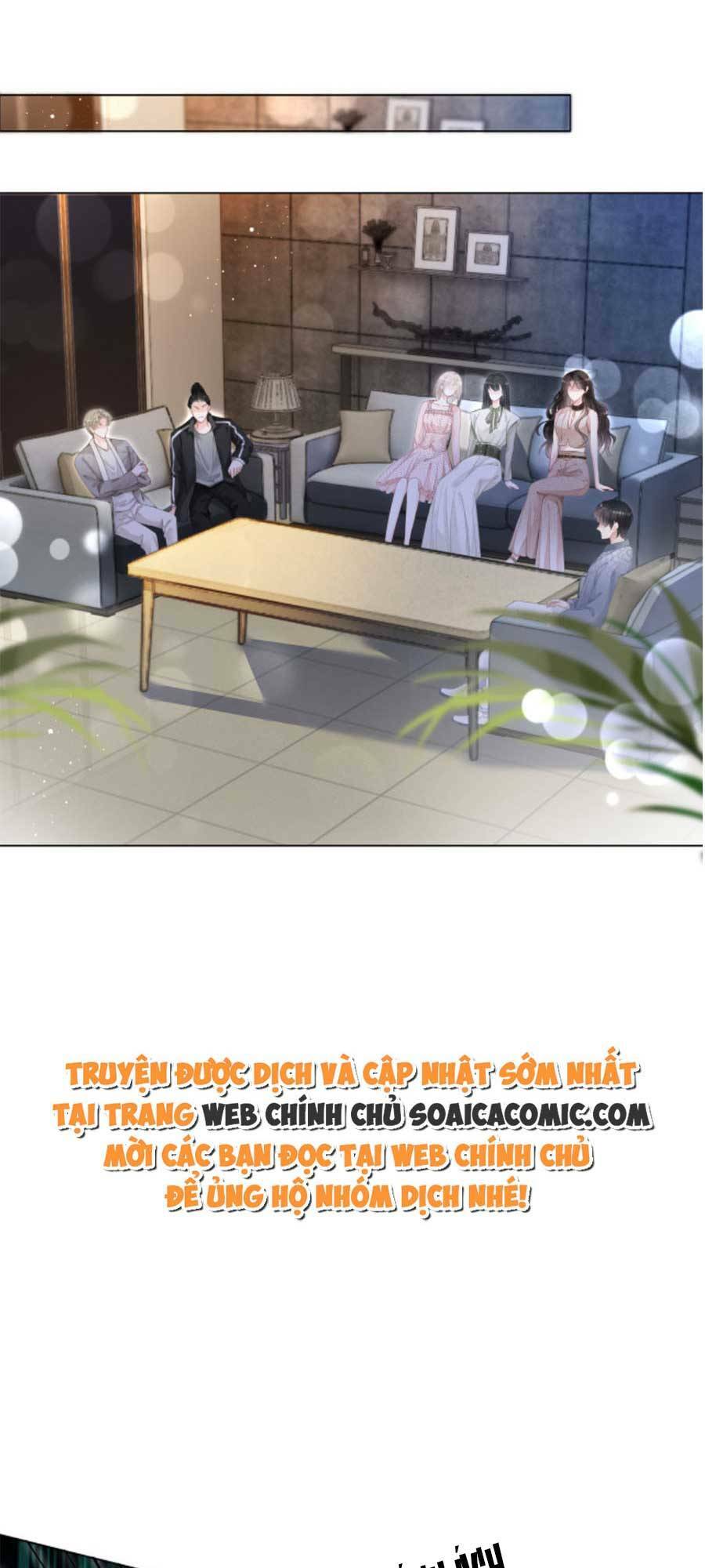 Trọng Sinh Đoàn Sủng Phu Nhân Ảnh Đế Vừa Nghèo Vừa Dữ - Chapter 6 - Page 19