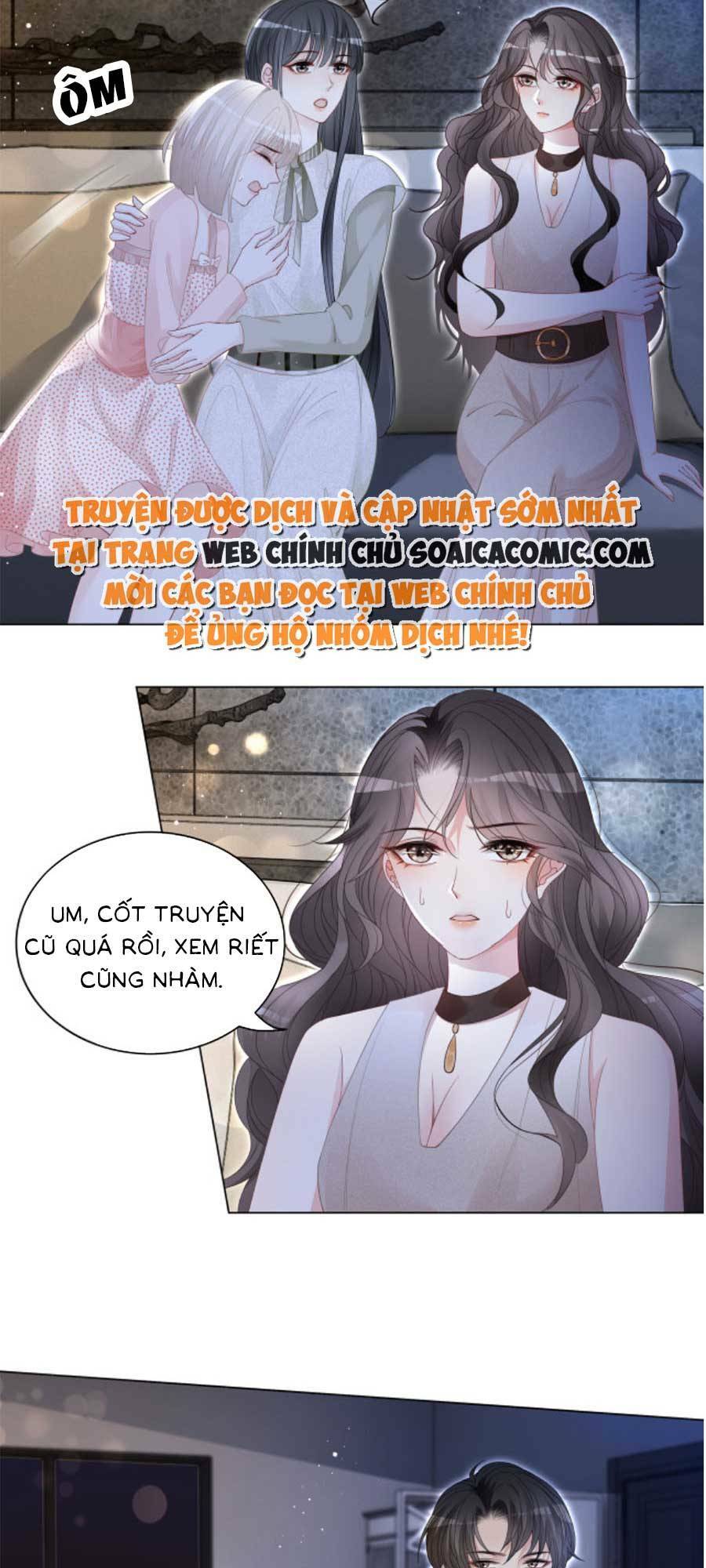 Trọng Sinh Đoàn Sủng Phu Nhân Ảnh Đế Vừa Nghèo Vừa Dữ - Chapter 6 - Page 21