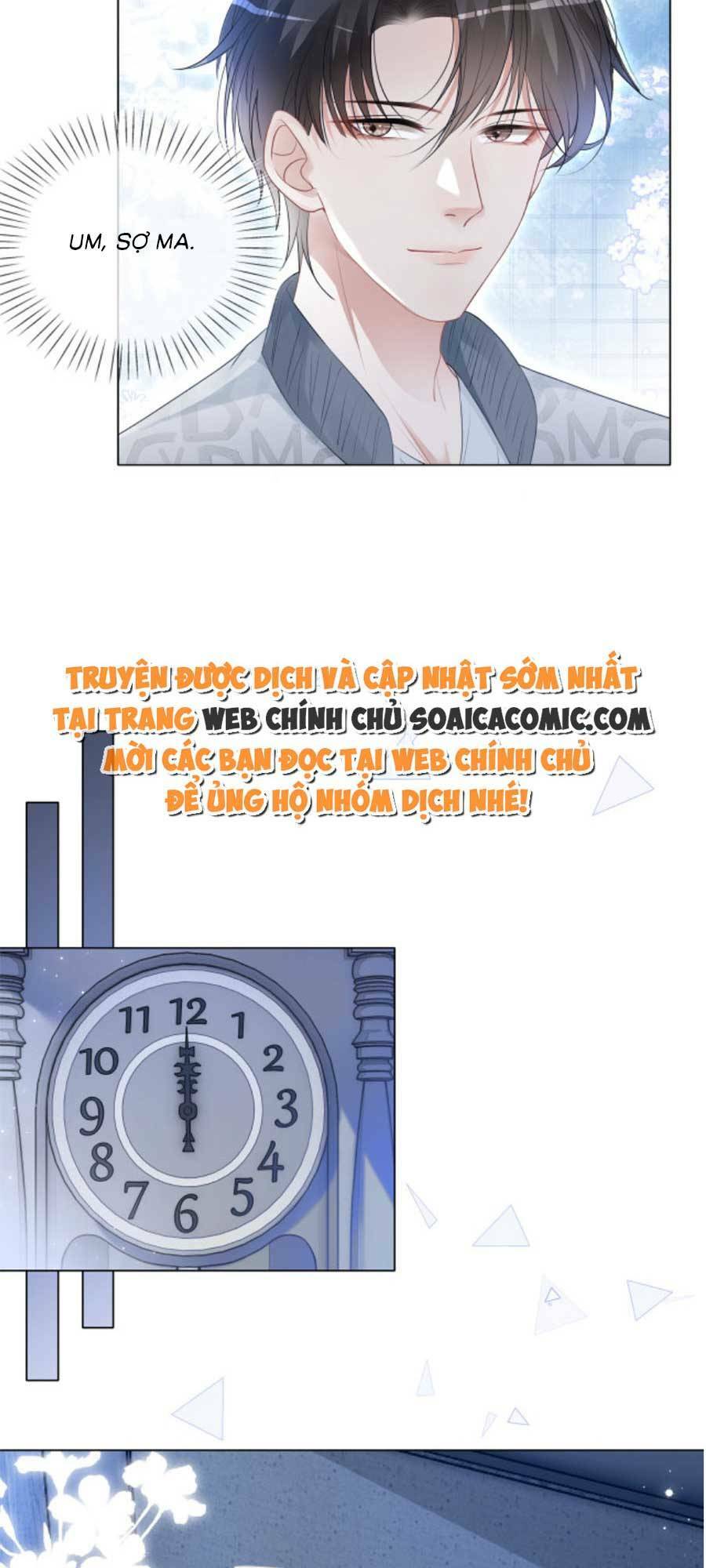 Trọng Sinh Đoàn Sủng Phu Nhân Ảnh Đế Vừa Nghèo Vừa Dữ - Chapter 6 - Page 24