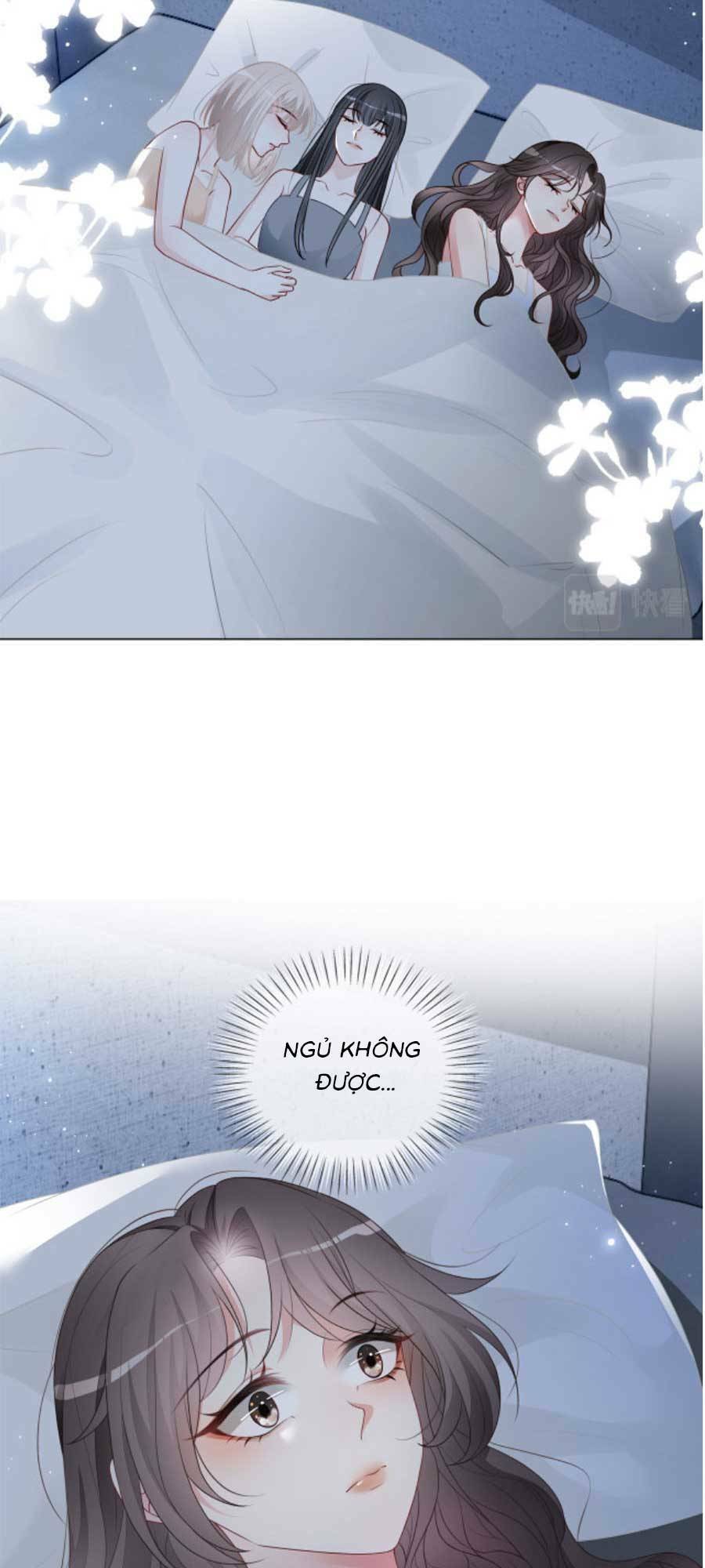 Trọng Sinh Đoàn Sủng Phu Nhân Ảnh Đế Vừa Nghèo Vừa Dữ - Chapter 6 - Page 25