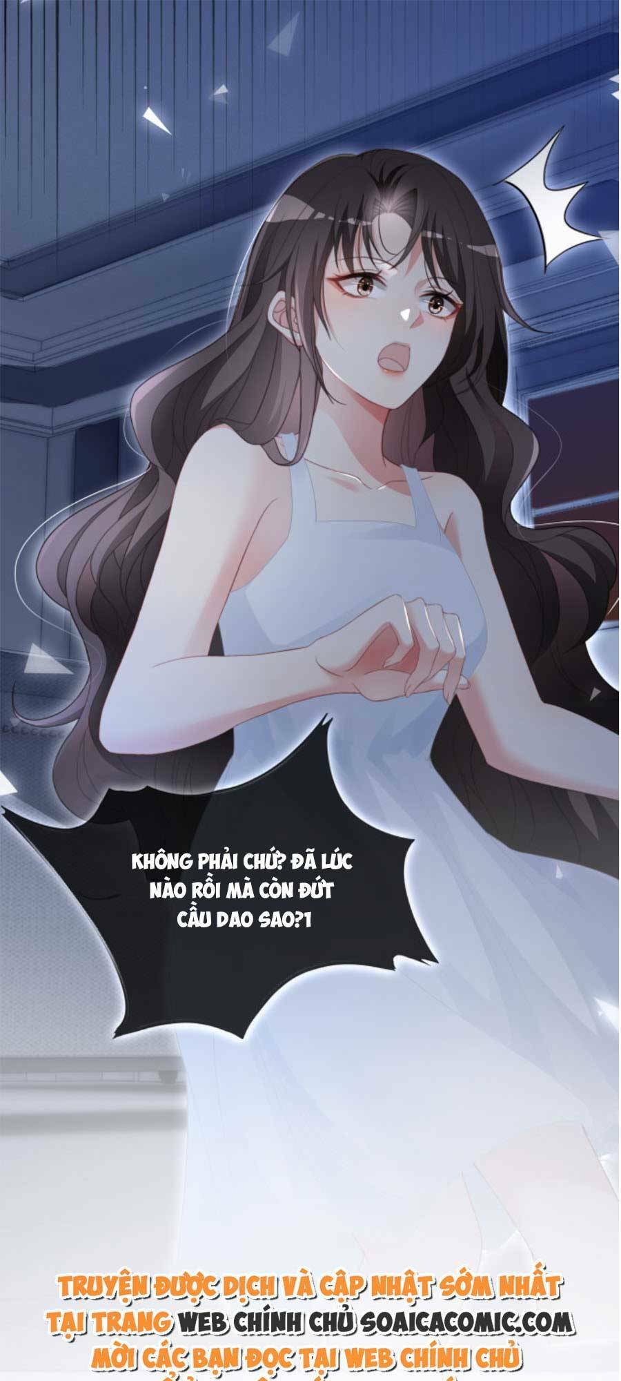 Trọng Sinh Đoàn Sủng Phu Nhân Ảnh Đế Vừa Nghèo Vừa Dữ - Chapter 6 - Page 29