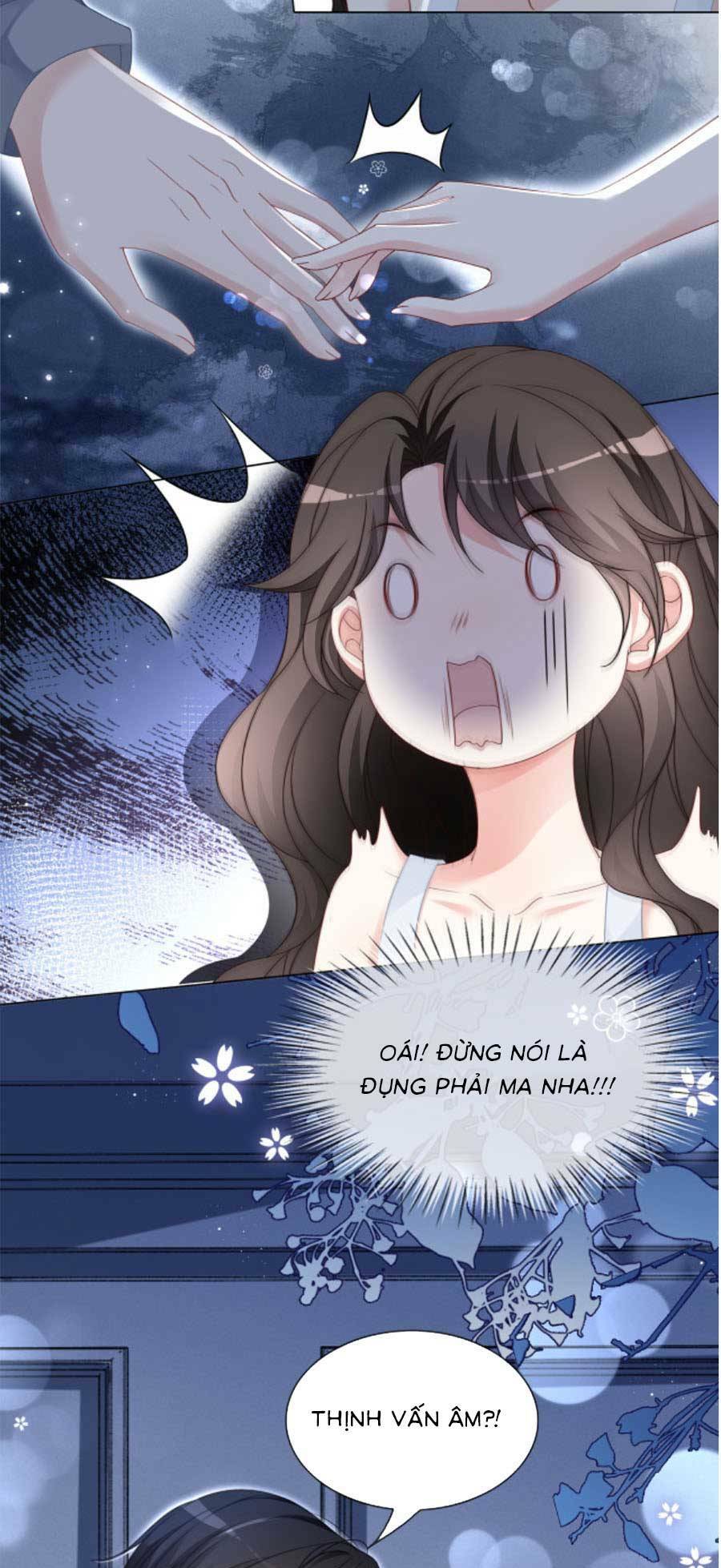 Trọng Sinh Đoàn Sủng Phu Nhân Ảnh Đế Vừa Nghèo Vừa Dữ - Chapter 6 - Page 31