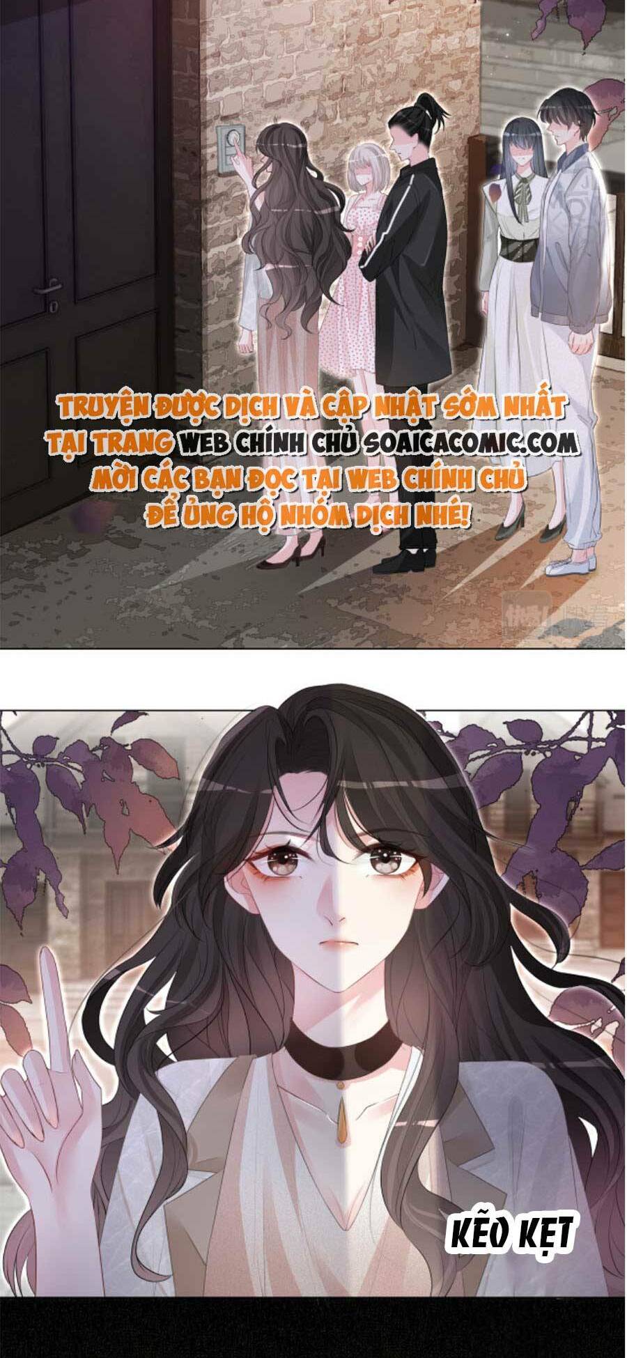 Trọng Sinh Đoàn Sủng Phu Nhân Ảnh Đế Vừa Nghèo Vừa Dữ - Chapter 6 - Page 3