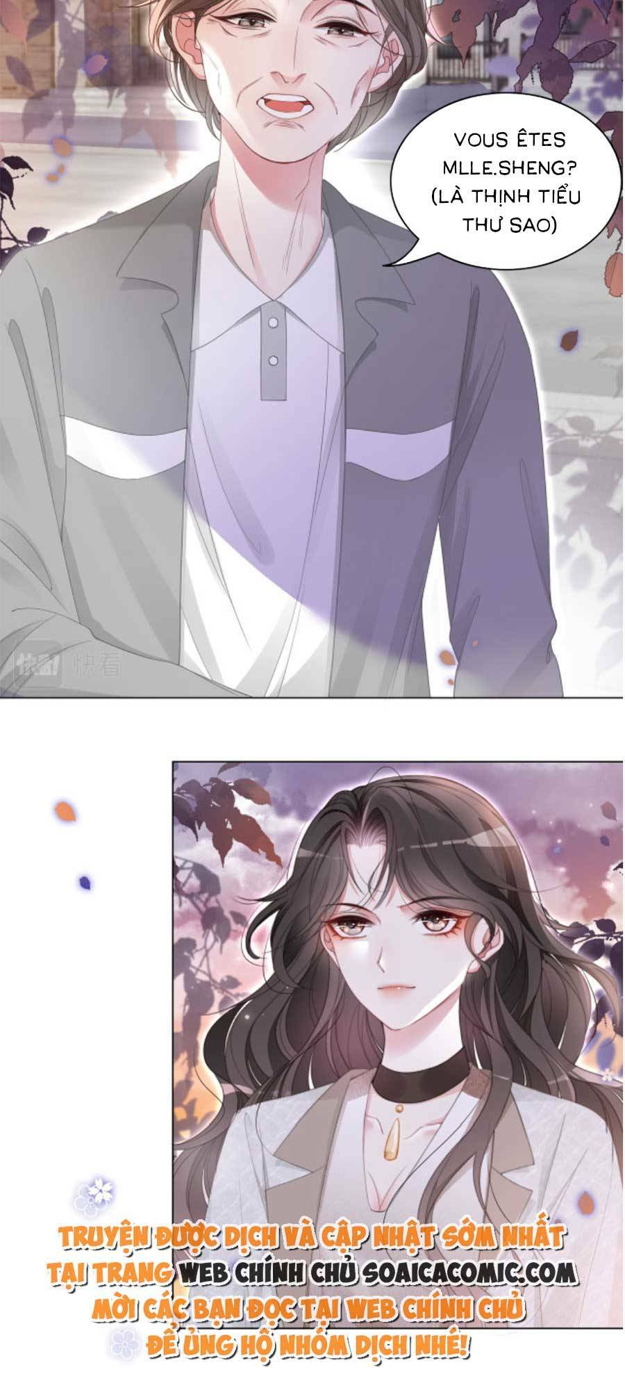 Trọng Sinh Đoàn Sủng Phu Nhân Ảnh Đế Vừa Nghèo Vừa Dữ - Chapter 6 - Page 6