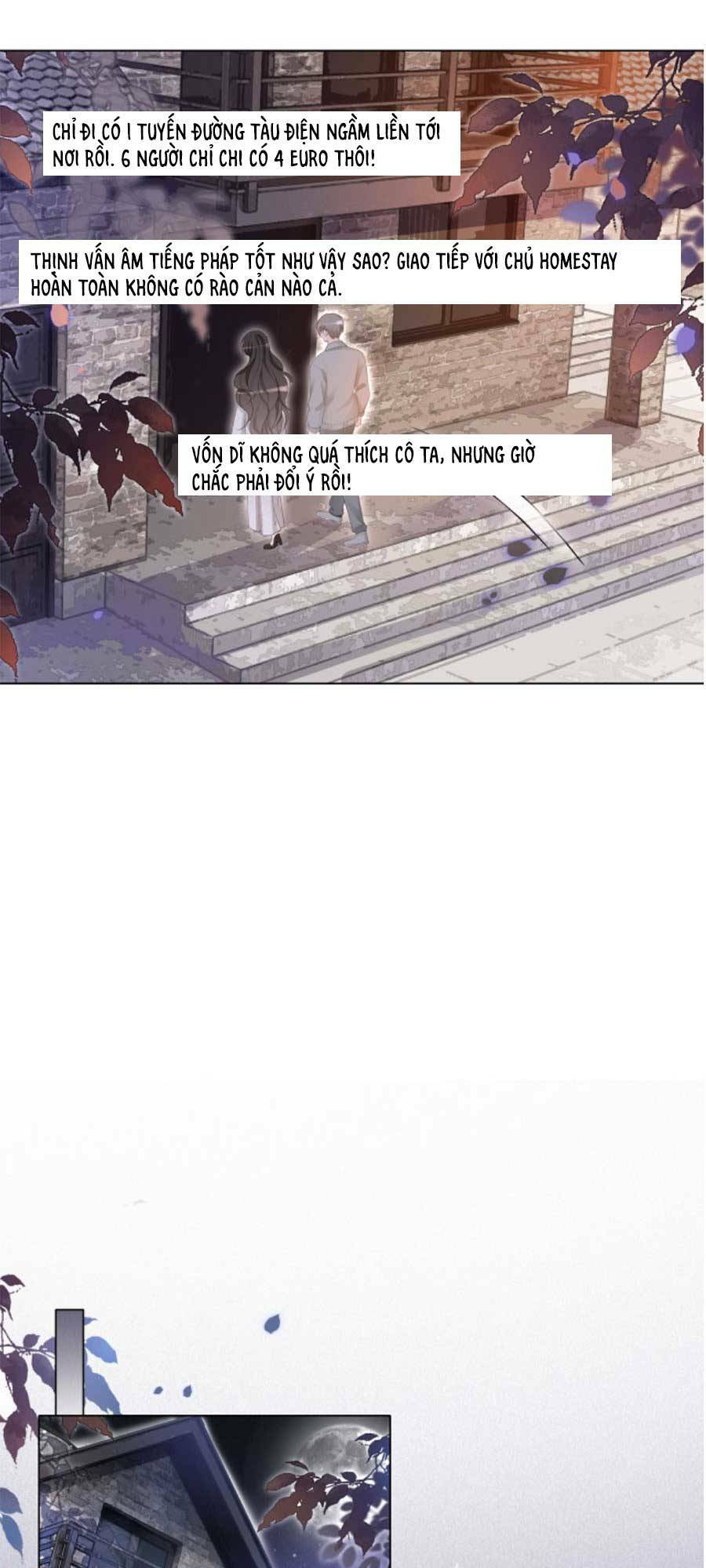 Trọng Sinh Đoàn Sủng Phu Nhân Ảnh Đế Vừa Nghèo Vừa Dữ - Chapter 6 - Page 7