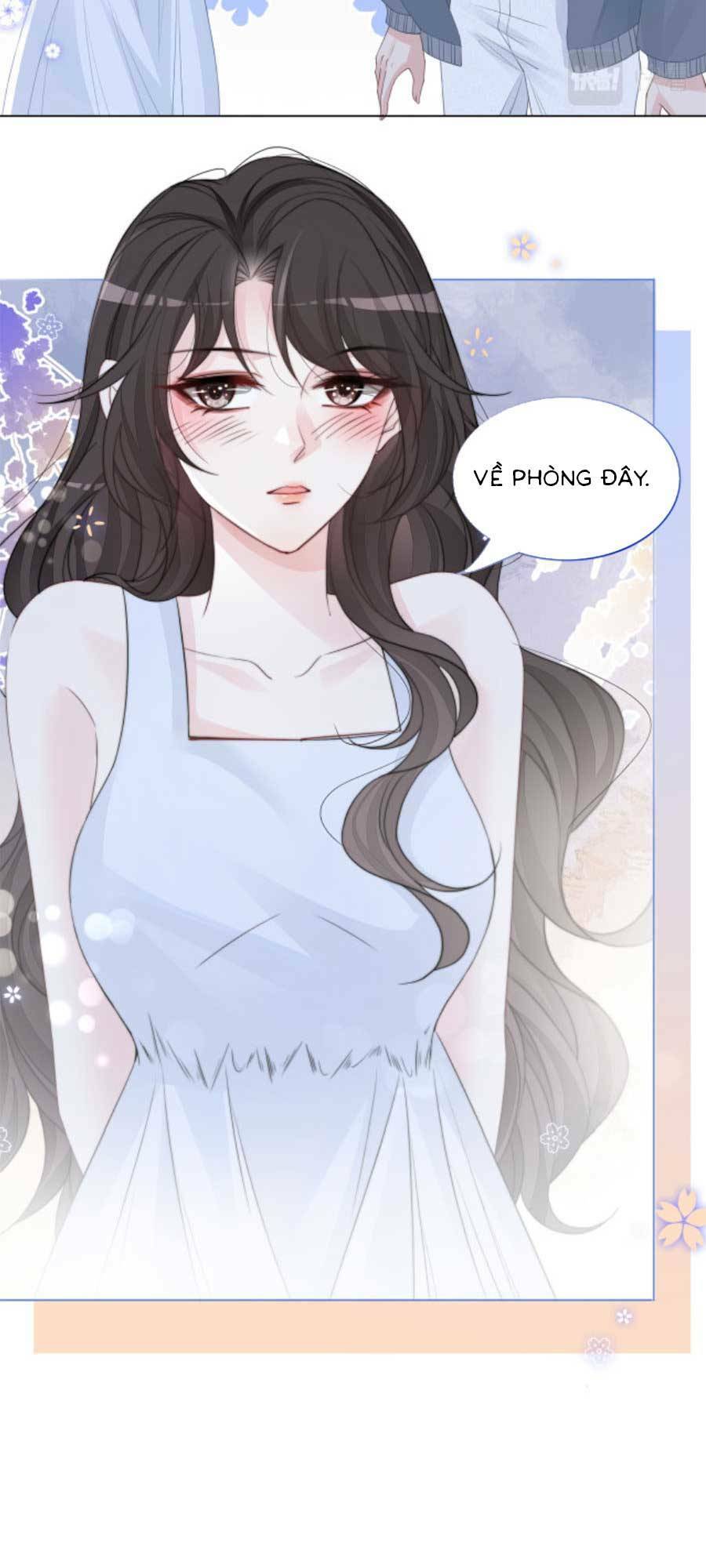 Trọng Sinh Đoàn Sủng Phu Nhân Ảnh Đế Vừa Nghèo Vừa Dữ - Chapter 7 - Page 10