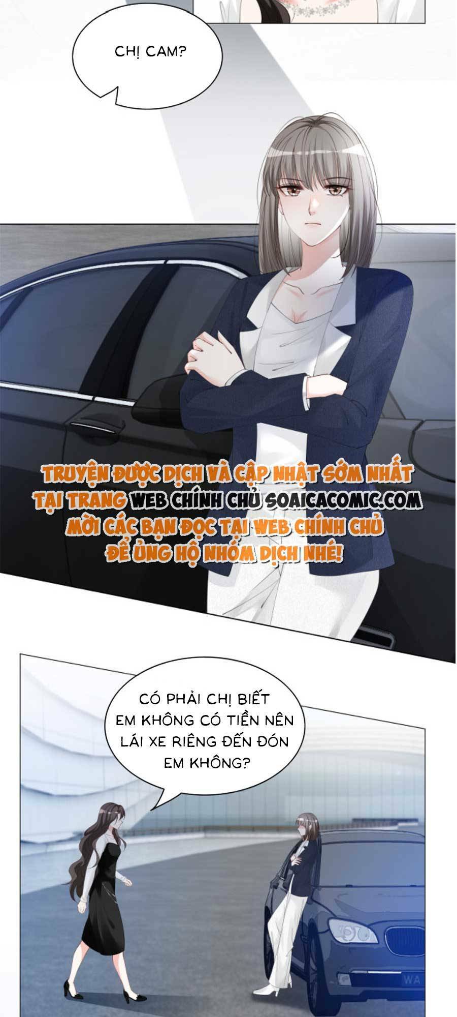 Trọng Sinh Đoàn Sủng Phu Nhân Ảnh Đế Vừa Nghèo Vừa Dữ - Chapter 7 - Page 20